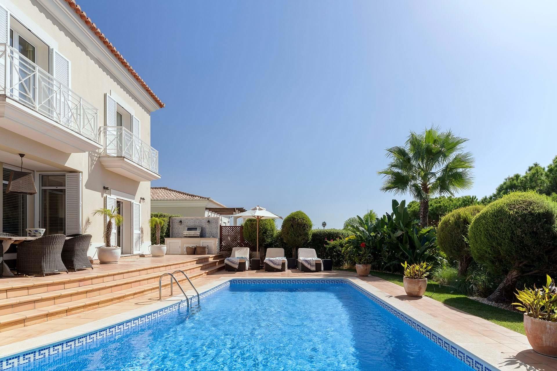Vale do Lobo, Algarve