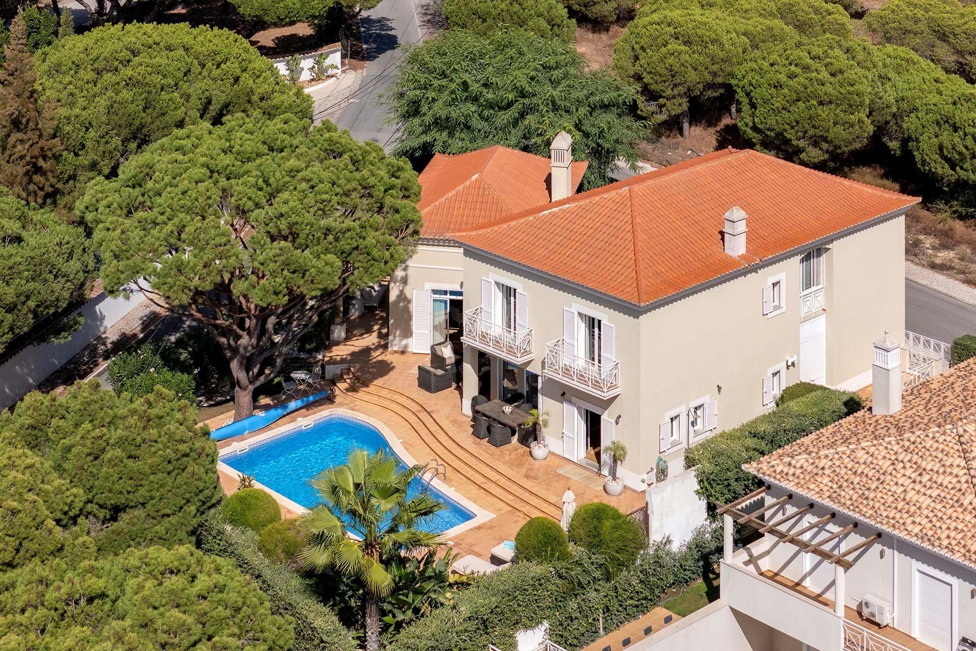 Vale do Lobo, Algarve