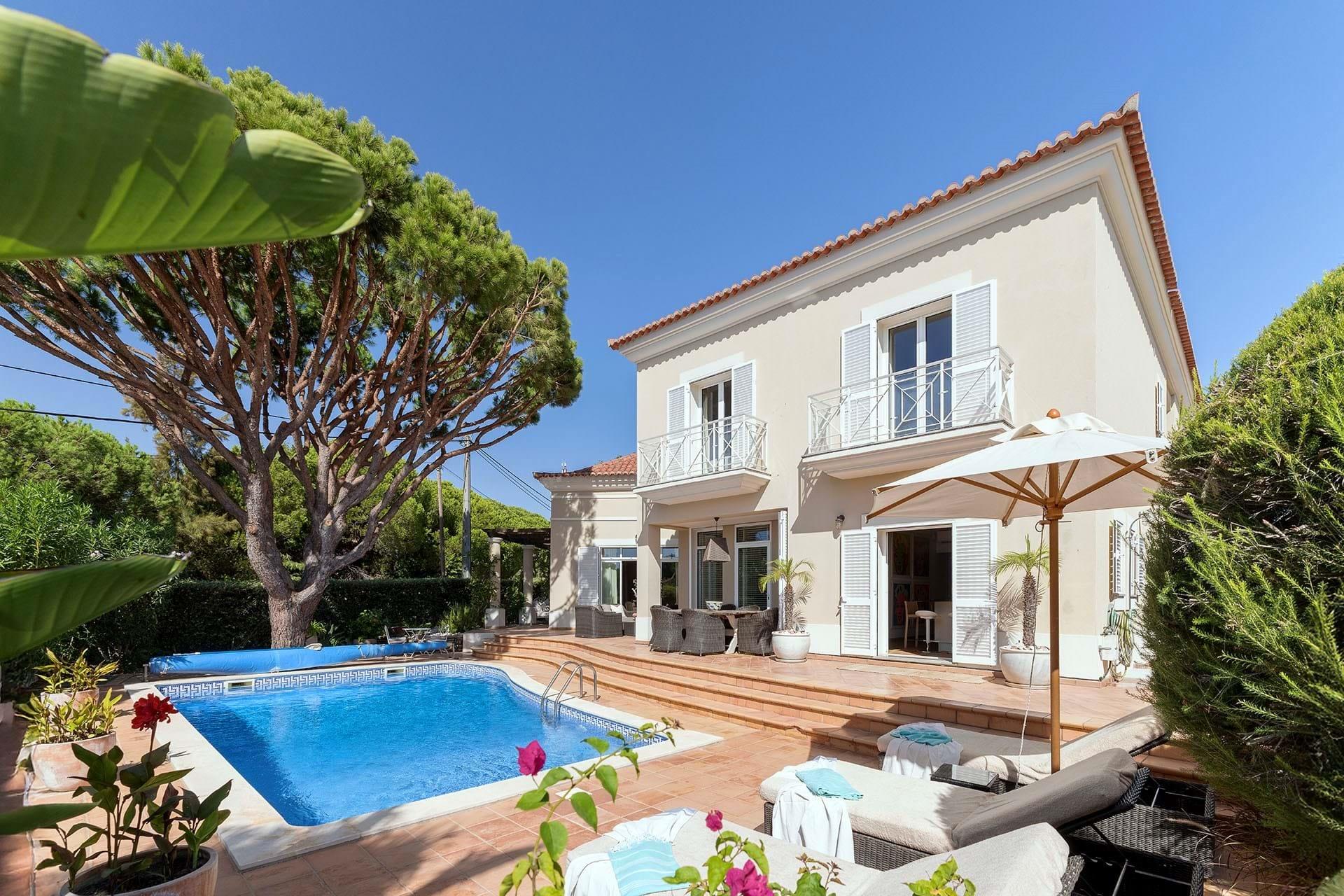 Vale do Lobo, Algarve