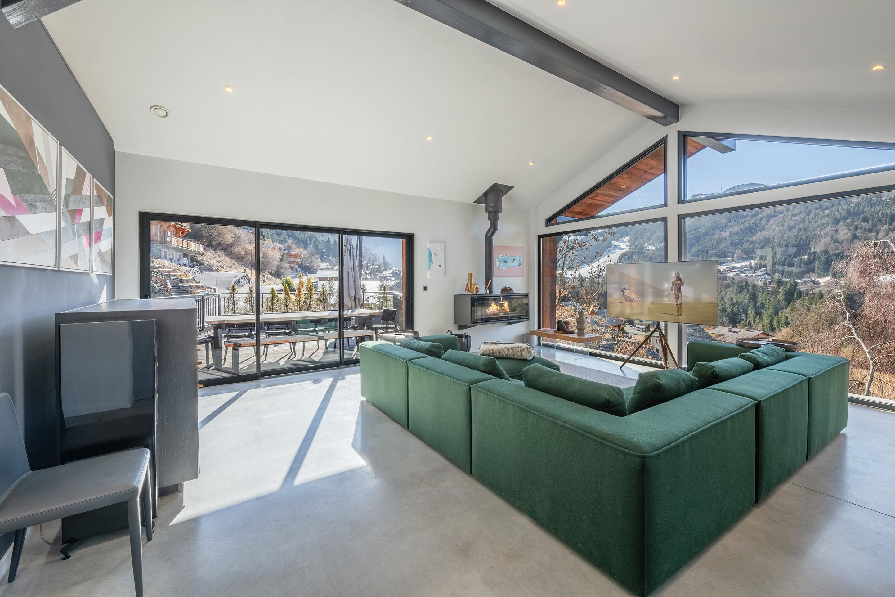 Avoriaz, Haute Savoie