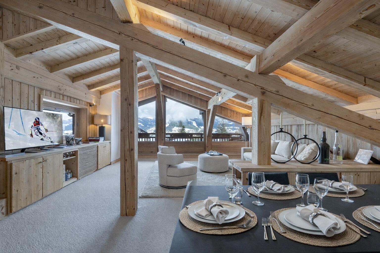 Megève, Haute-Savoie, Rhône-Alpes