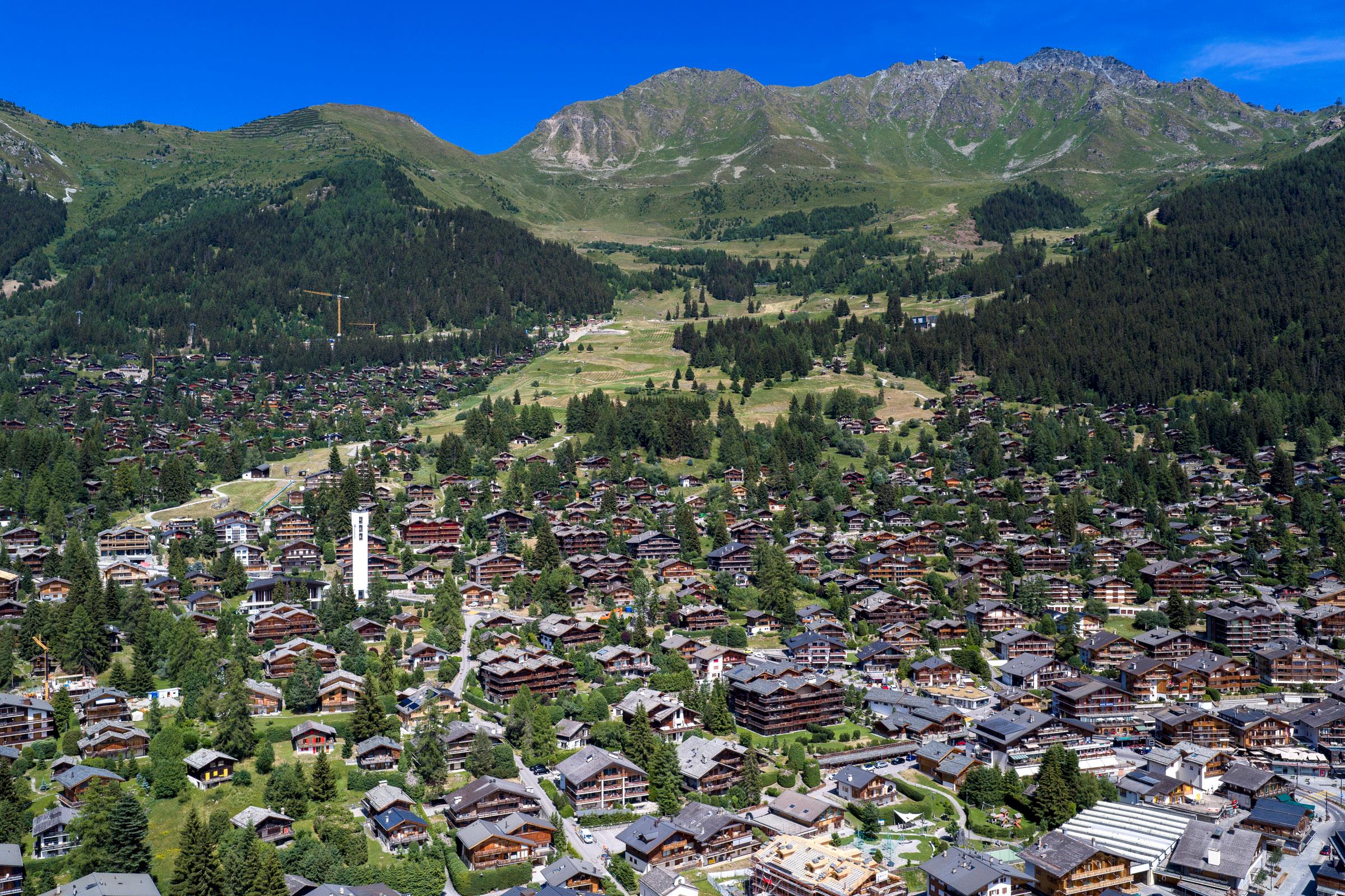 Verbier, Valais
