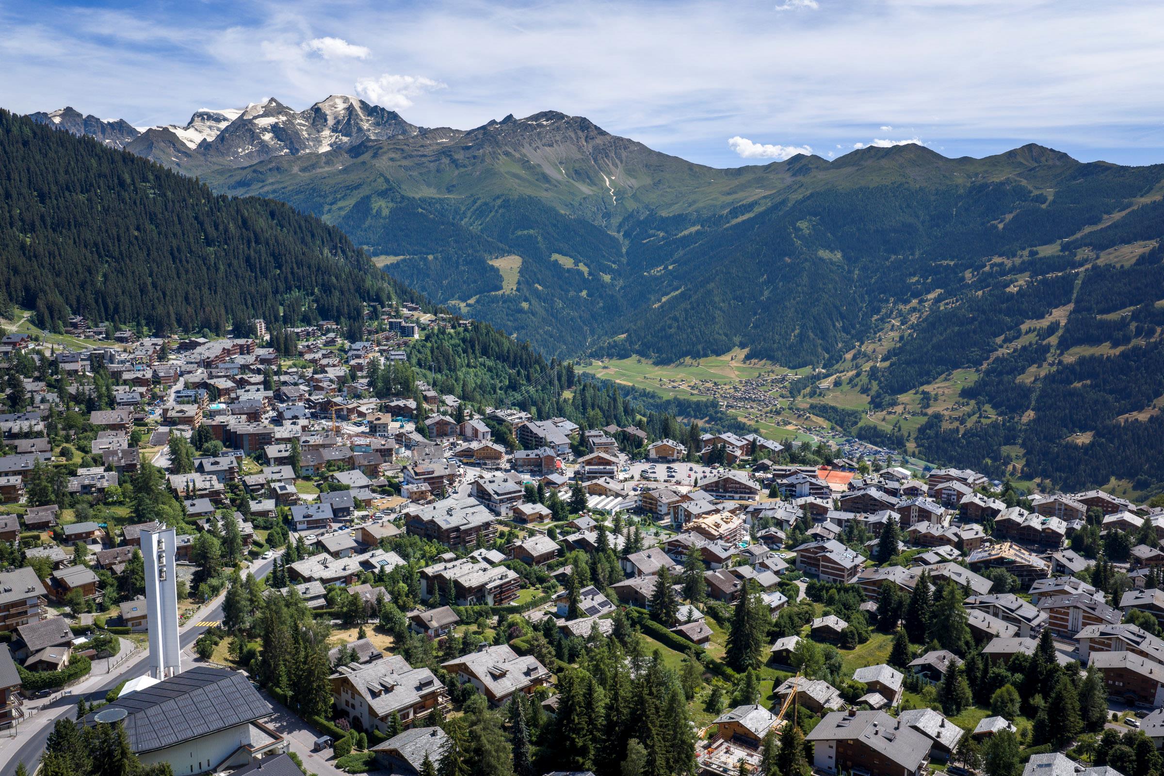 Verbier, Valais