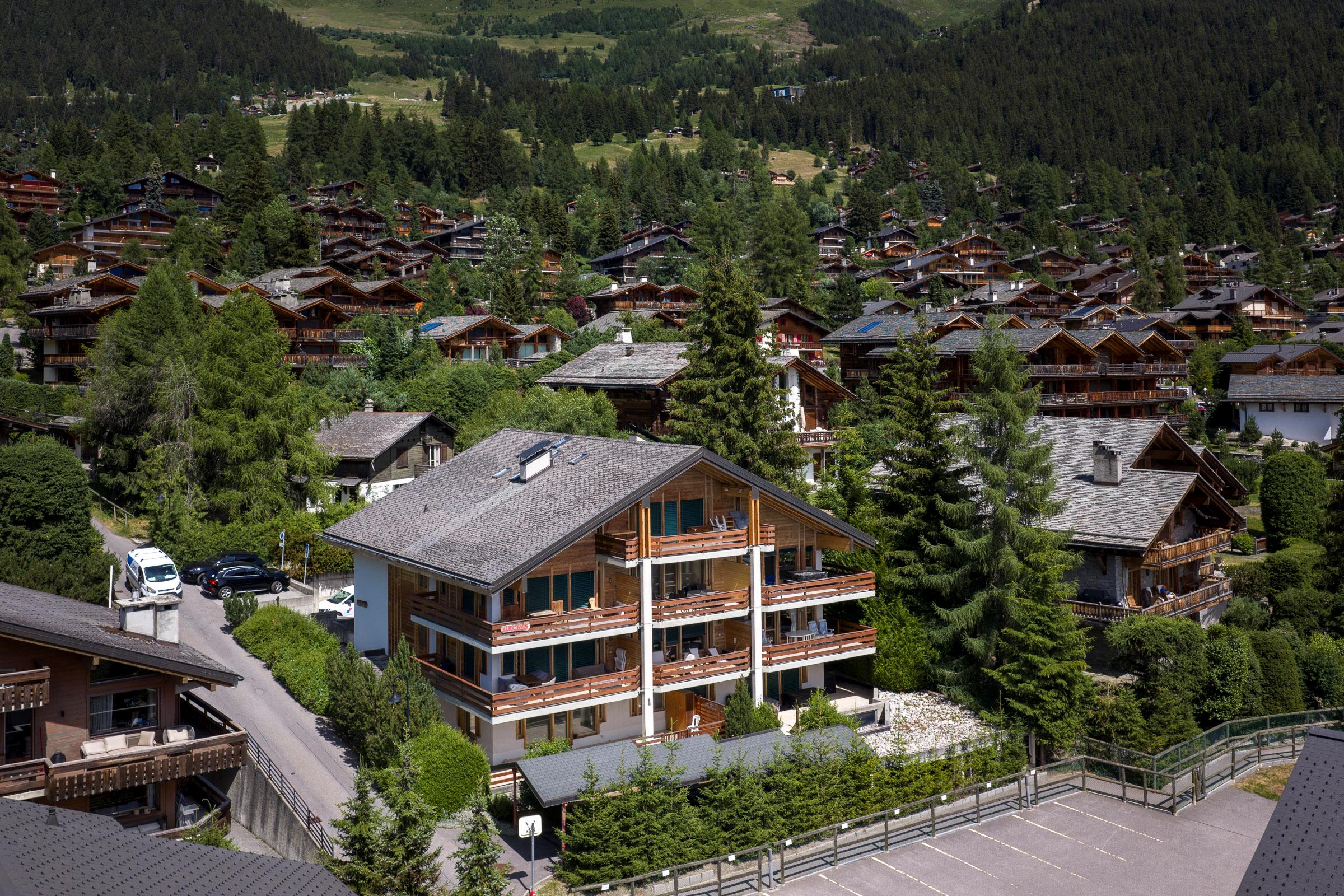 Verbier, Valais