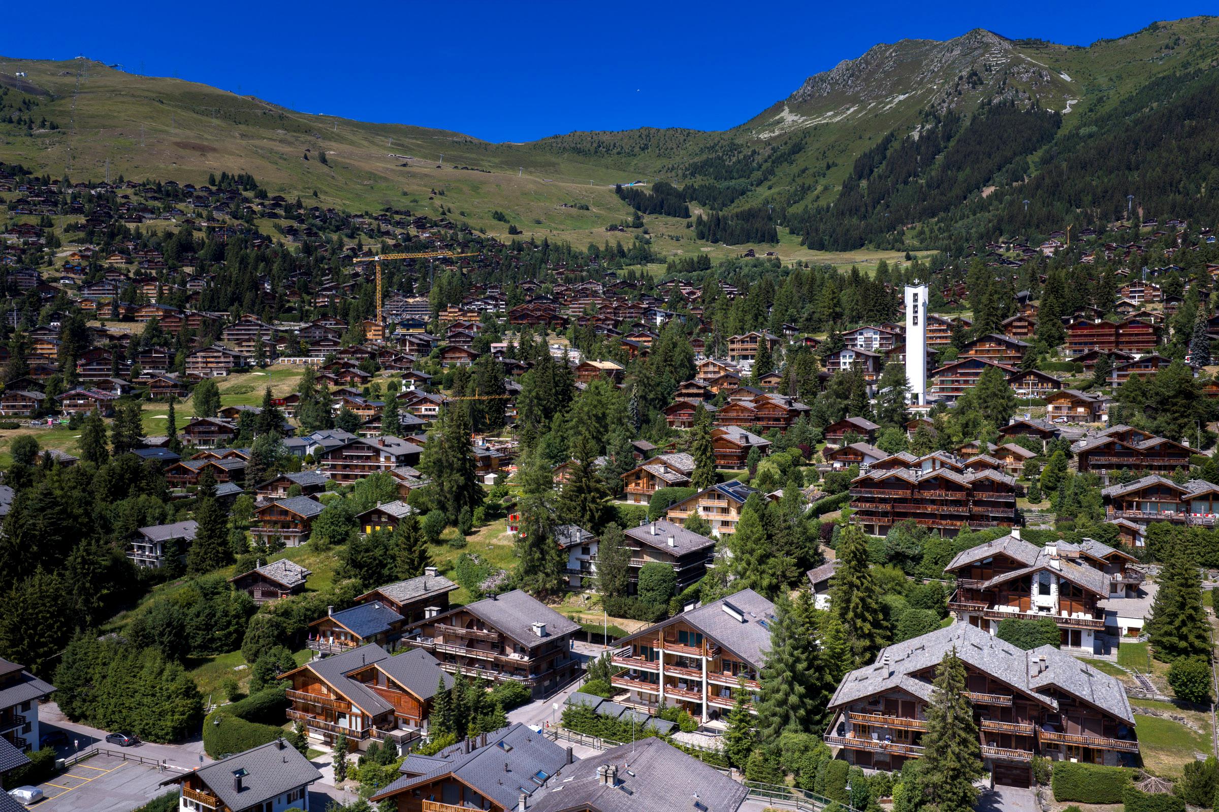 Verbier, Valais
