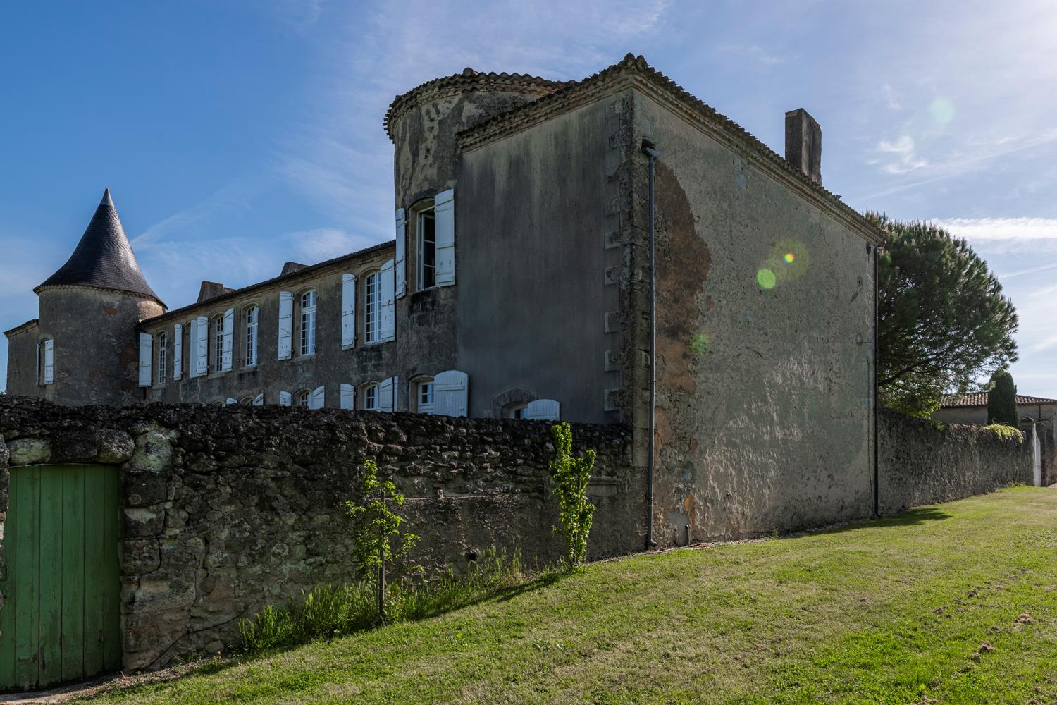 Berson, Nouvelle-Aquitaine