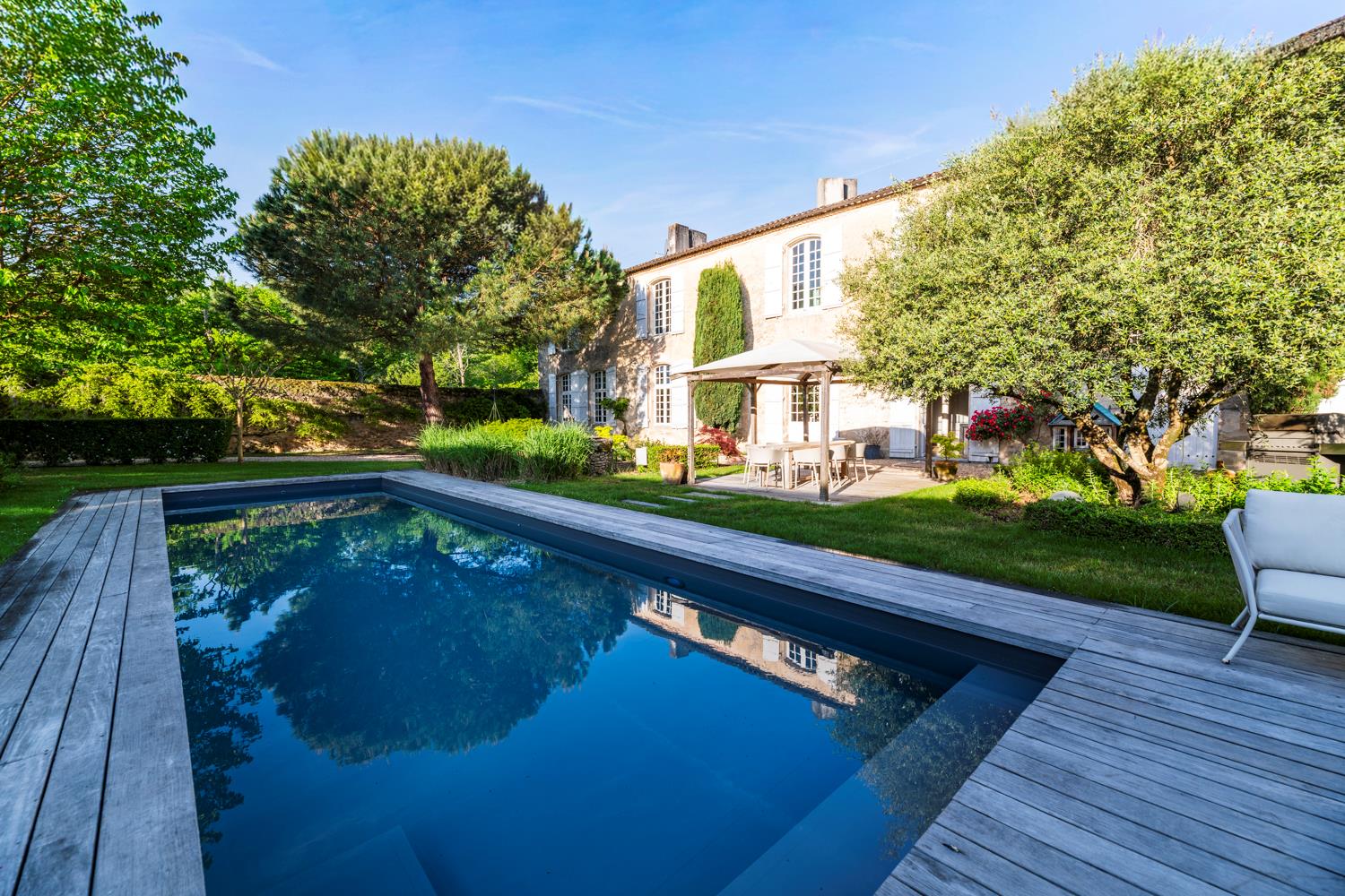 Berson, Nouvelle-Aquitaine