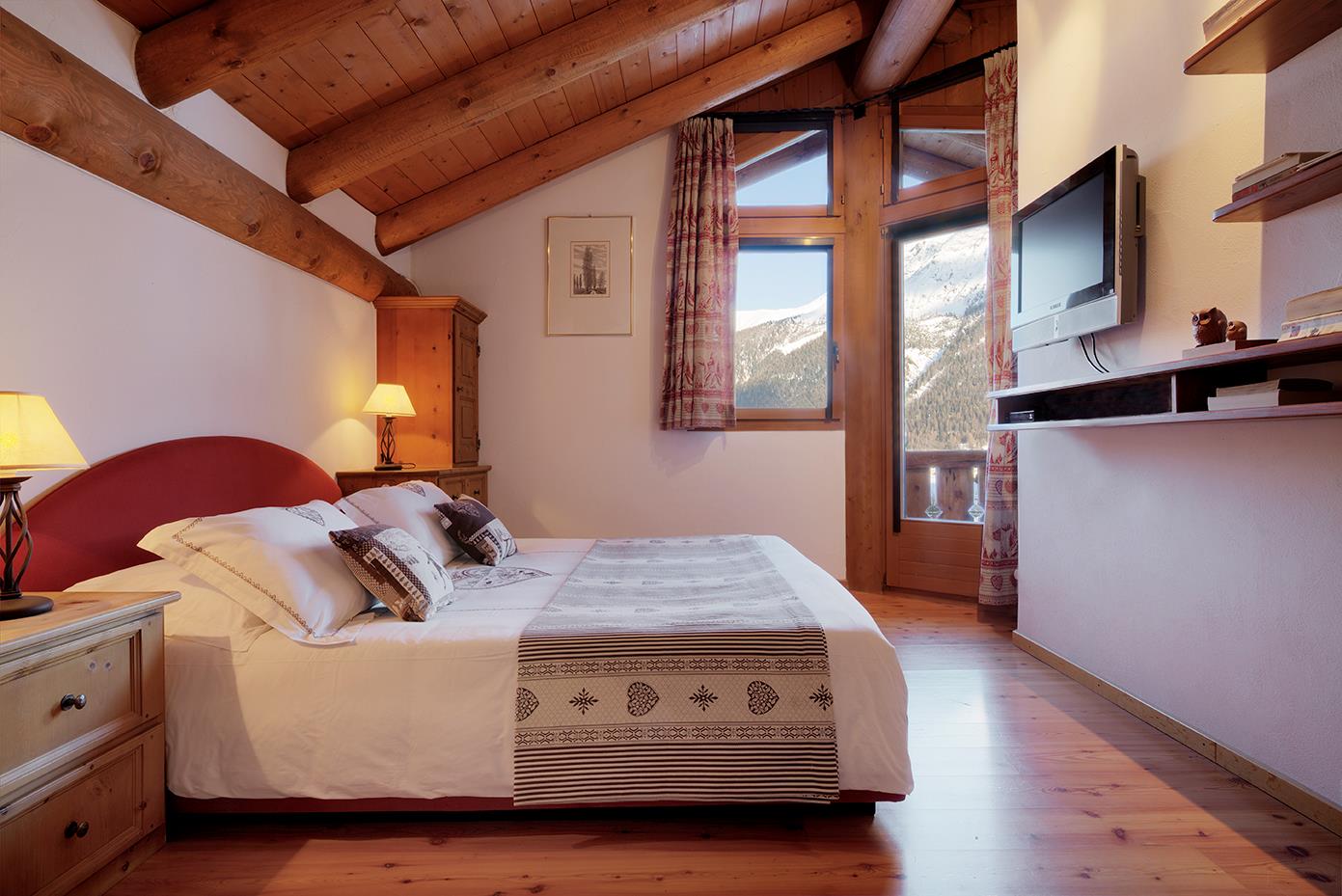 La Punt Chamues-ch, Graubünden