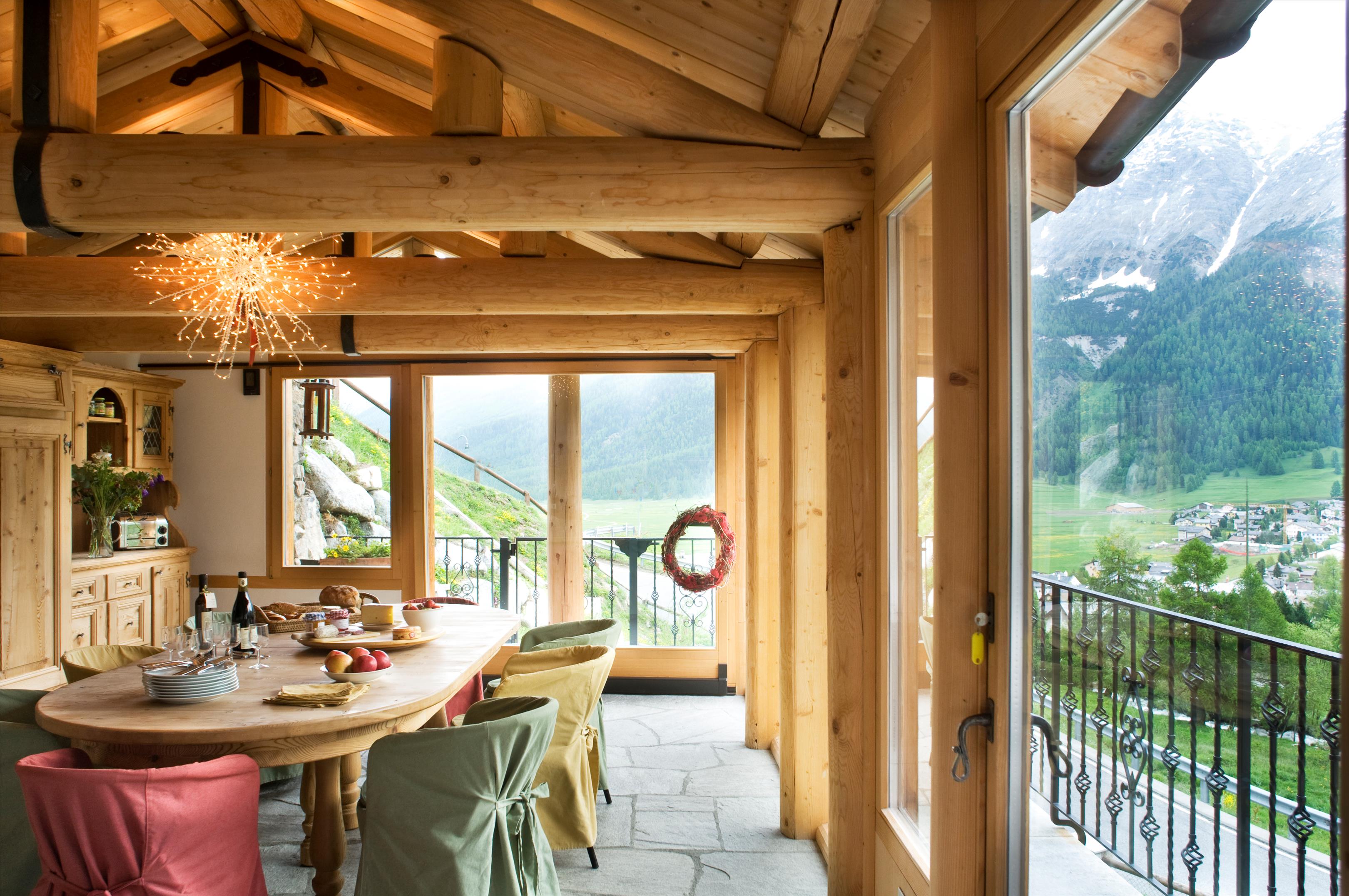 La Punt Chamues-ch, Graubünden