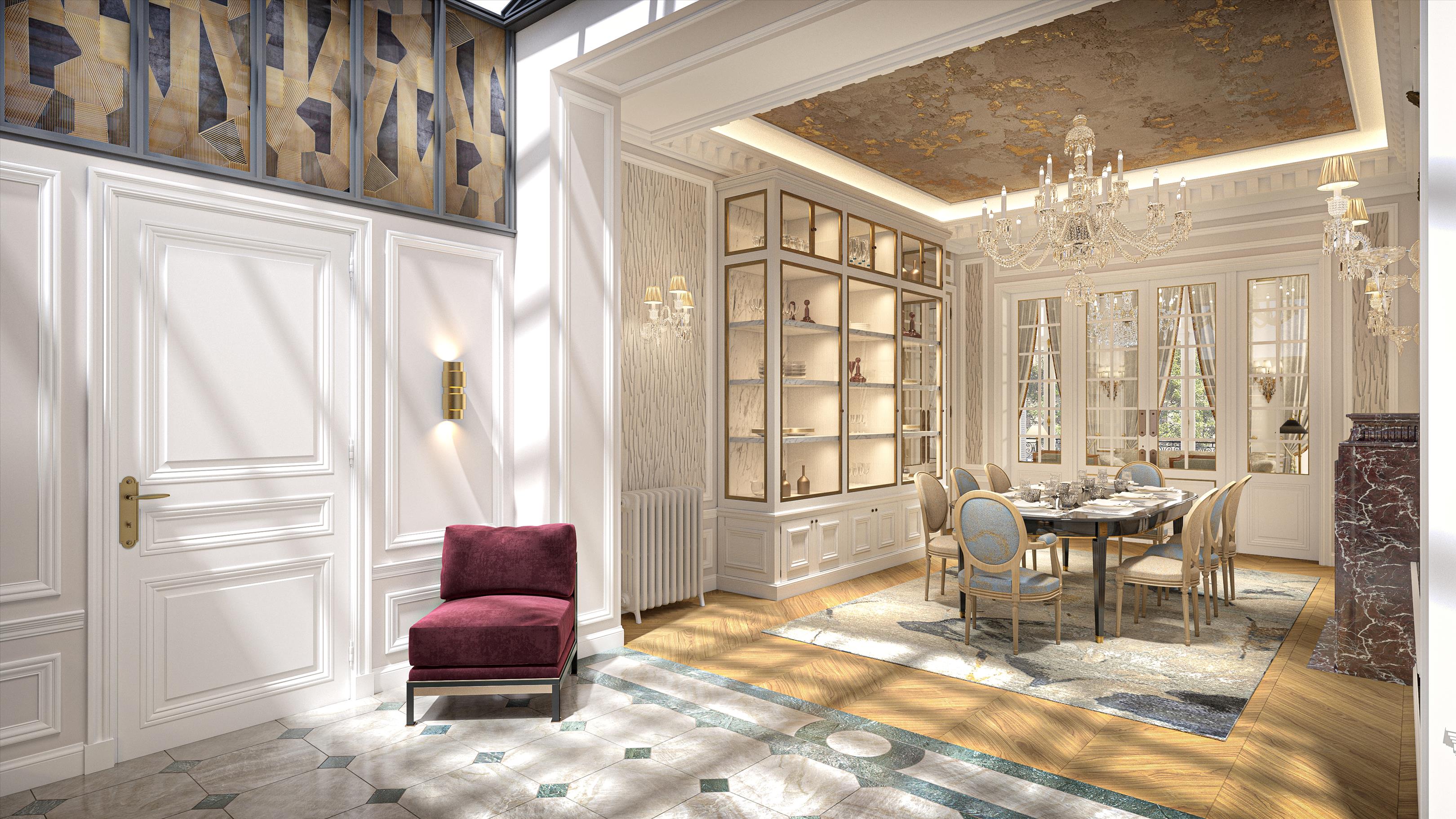 Arrondissement 16, Paris, Ile-de-France