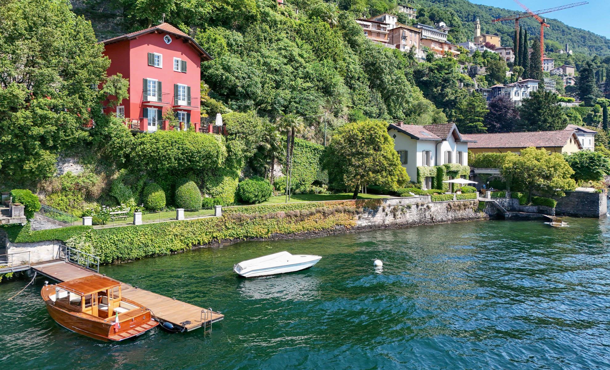 Pognana Lario, Como, Lombardy