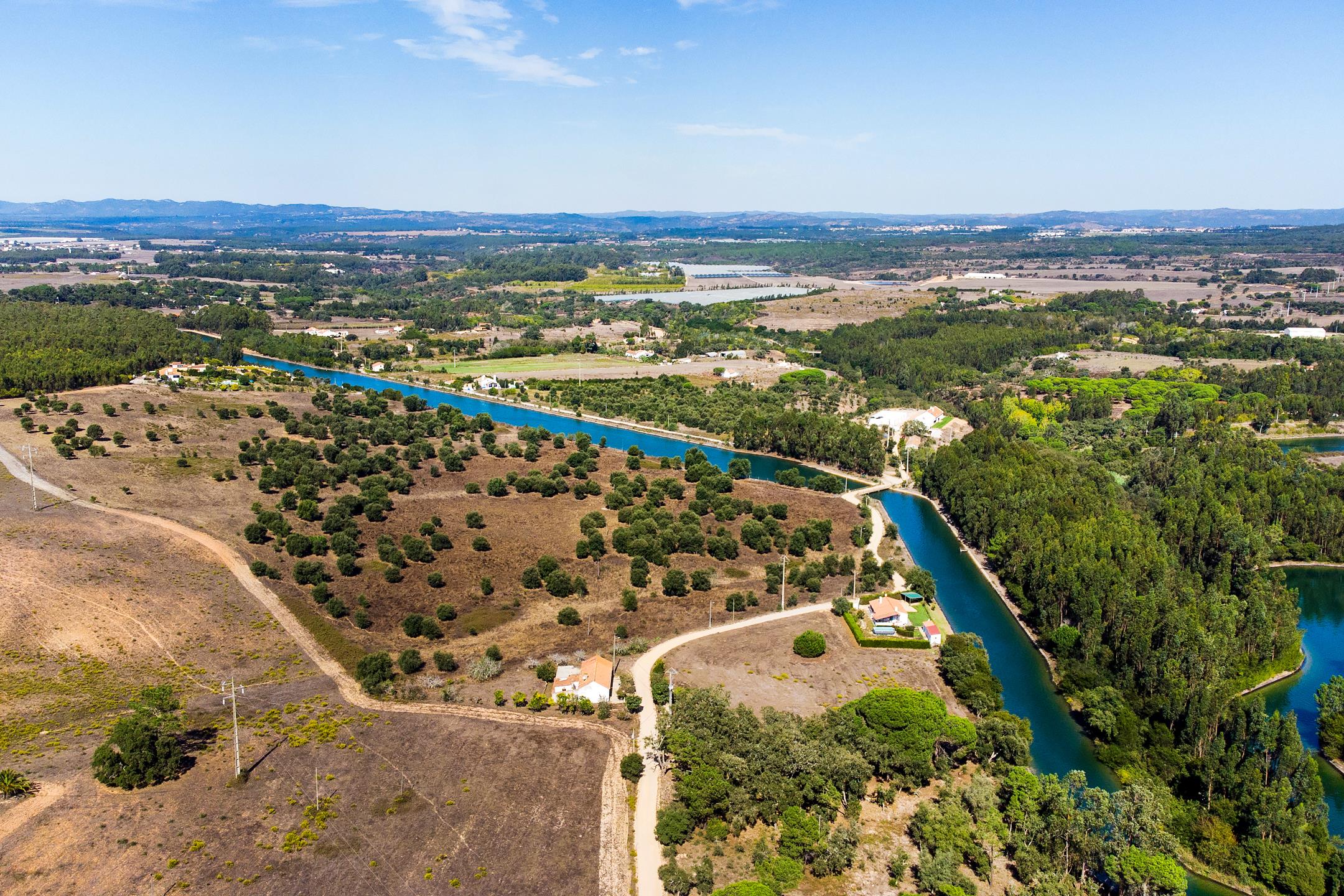 Odemira, Beja
