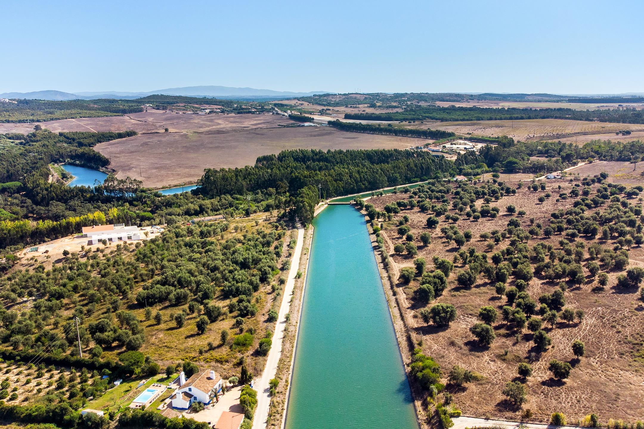 Odemira, Beja