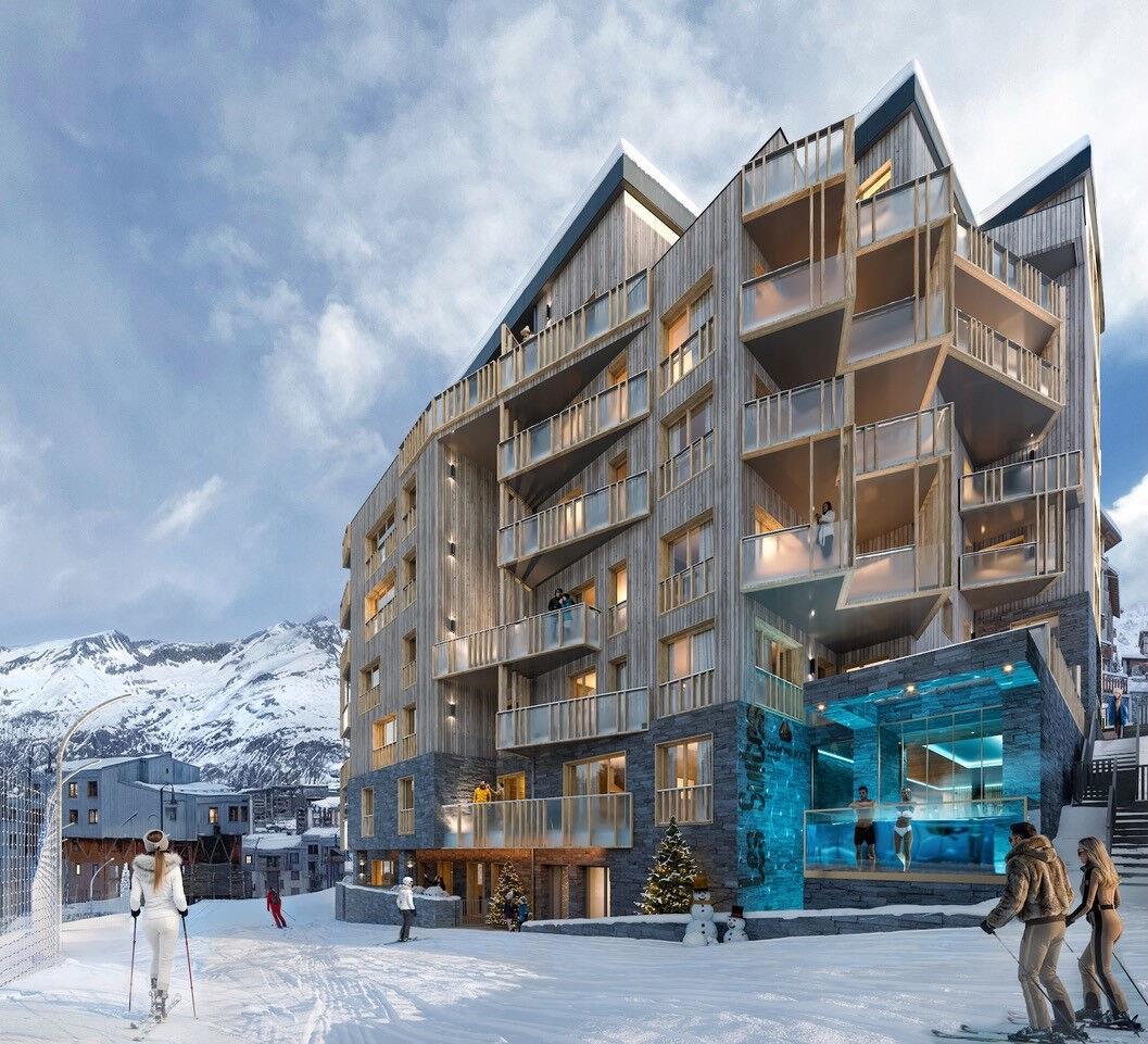 Tignes, Savoie, Rhône-Alpes