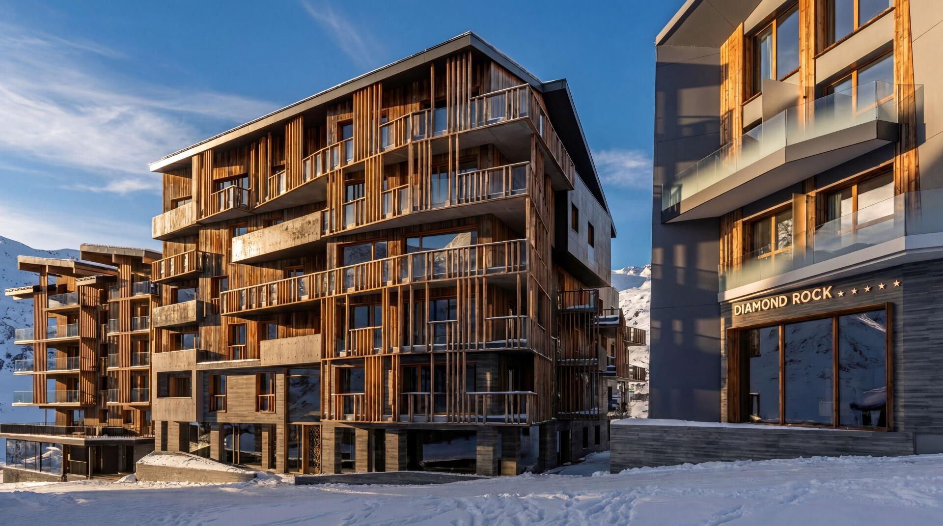 Tignes, Savoie, Rhône-Alpes