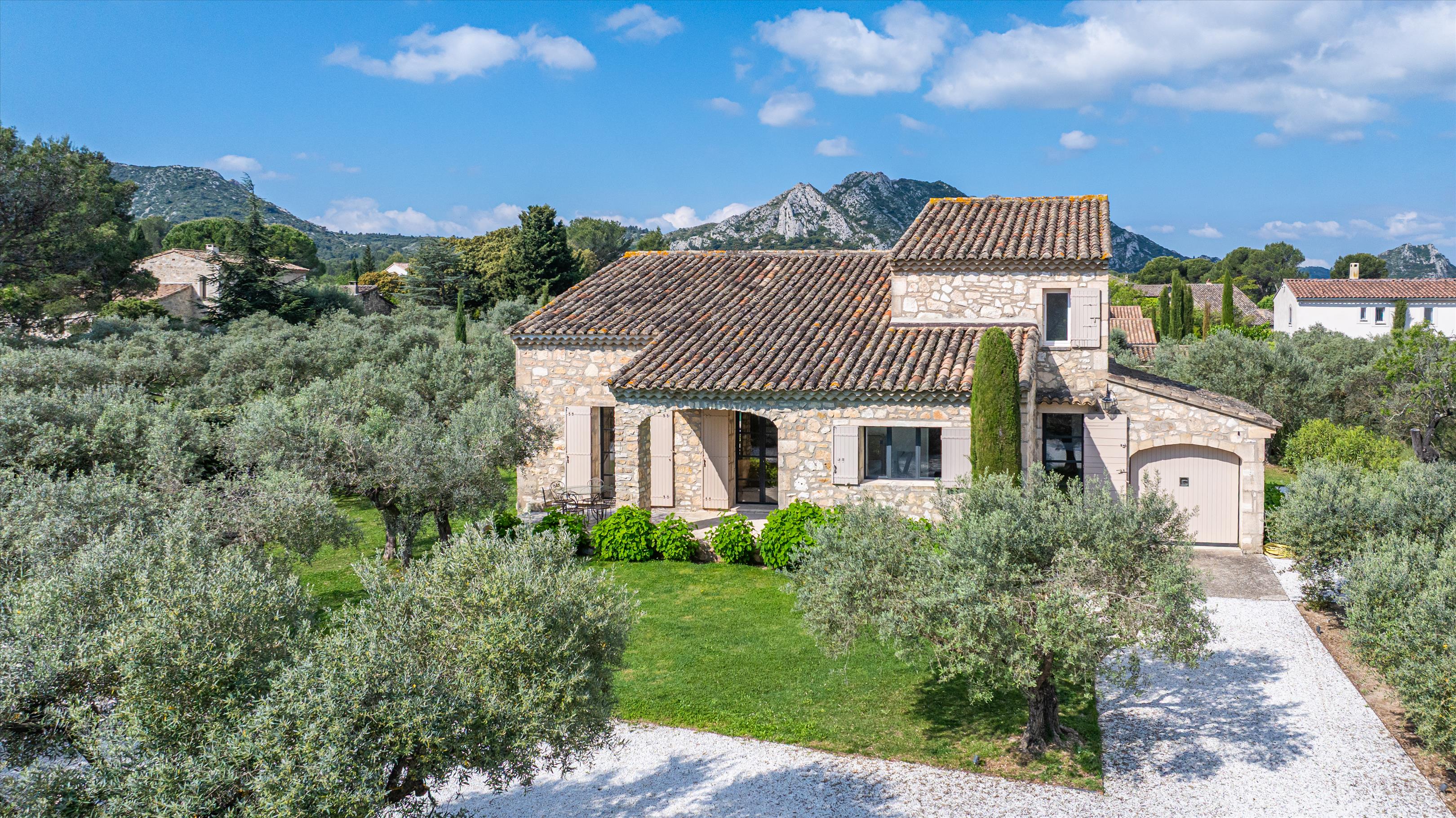 Eygalières, Bouches-du-Rhône, Provence-Alpes-Côte d'Azur