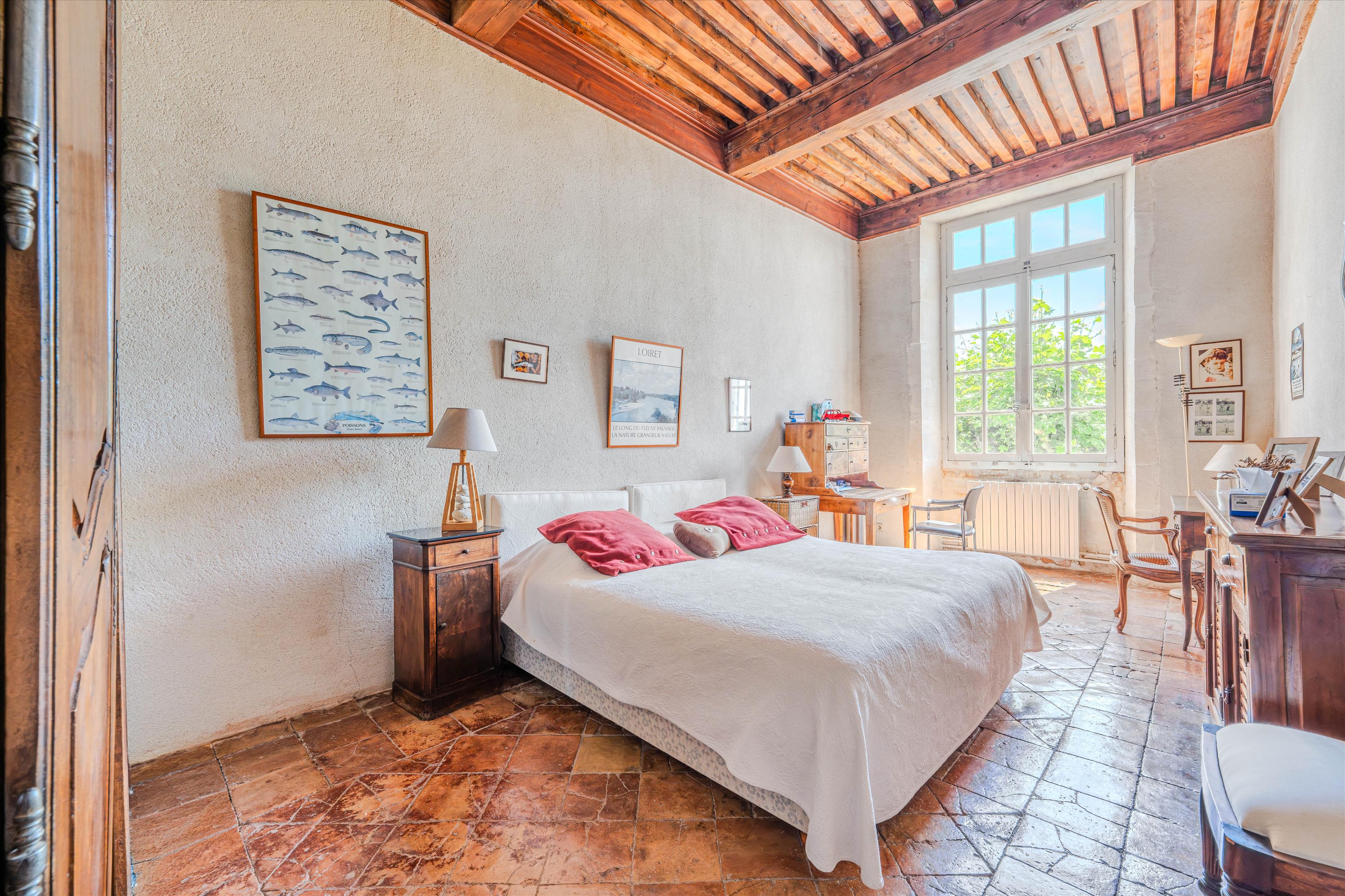 Fontvieille, Bouches-du-Rhône, Provence-Alpes-Côte d'Azur