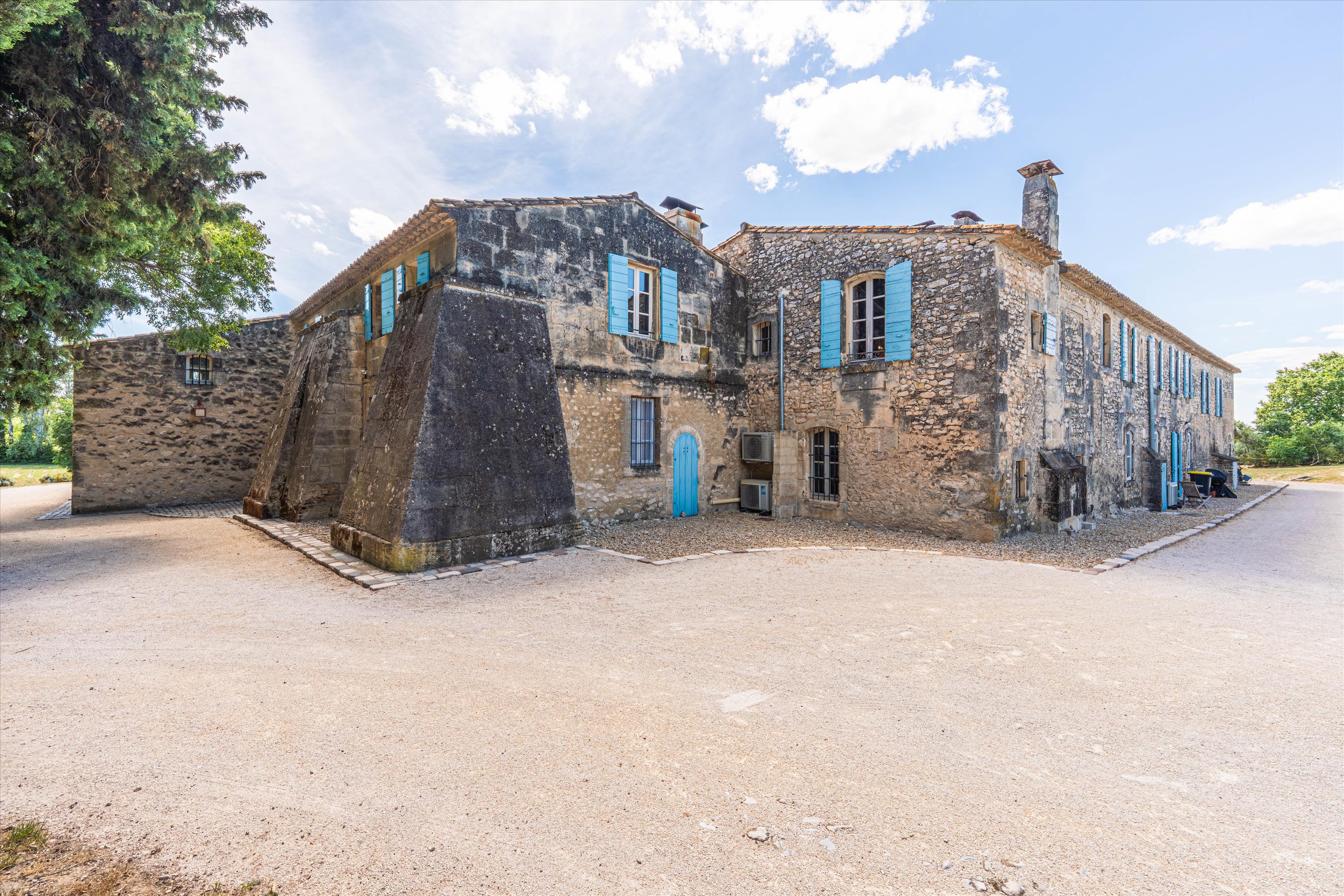 Fontvieille, Bouches-du-Rhône, Provence-Alpes-Côte d'Azur