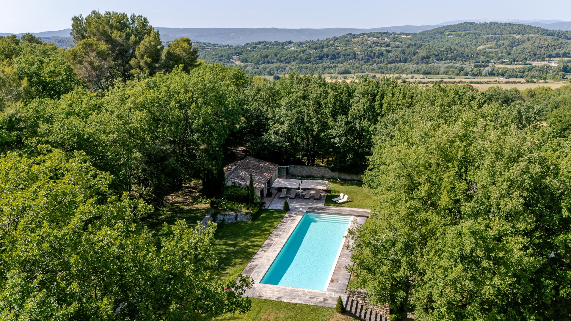 Goult, Vaucluse, Provence-Alpes-Côte d'Azur