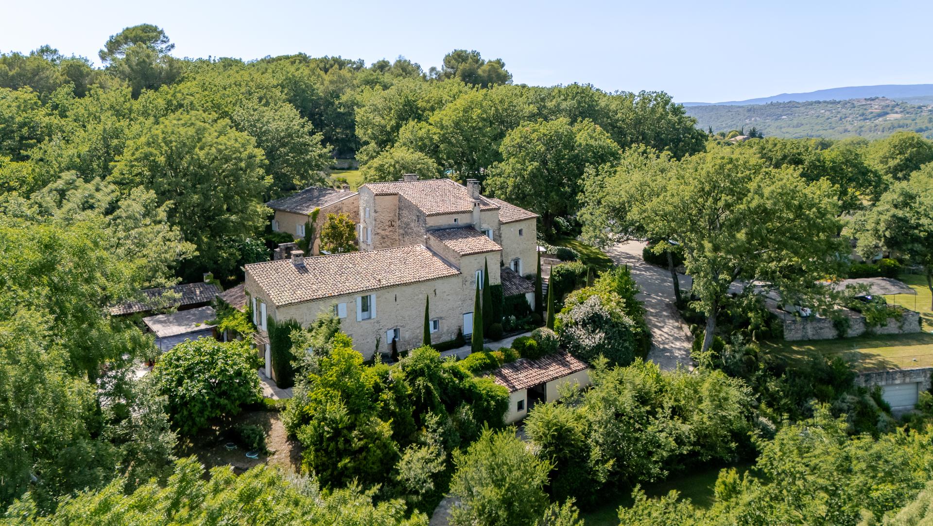 Goult, Vaucluse, Provence-Alpes-Côte d'Azur