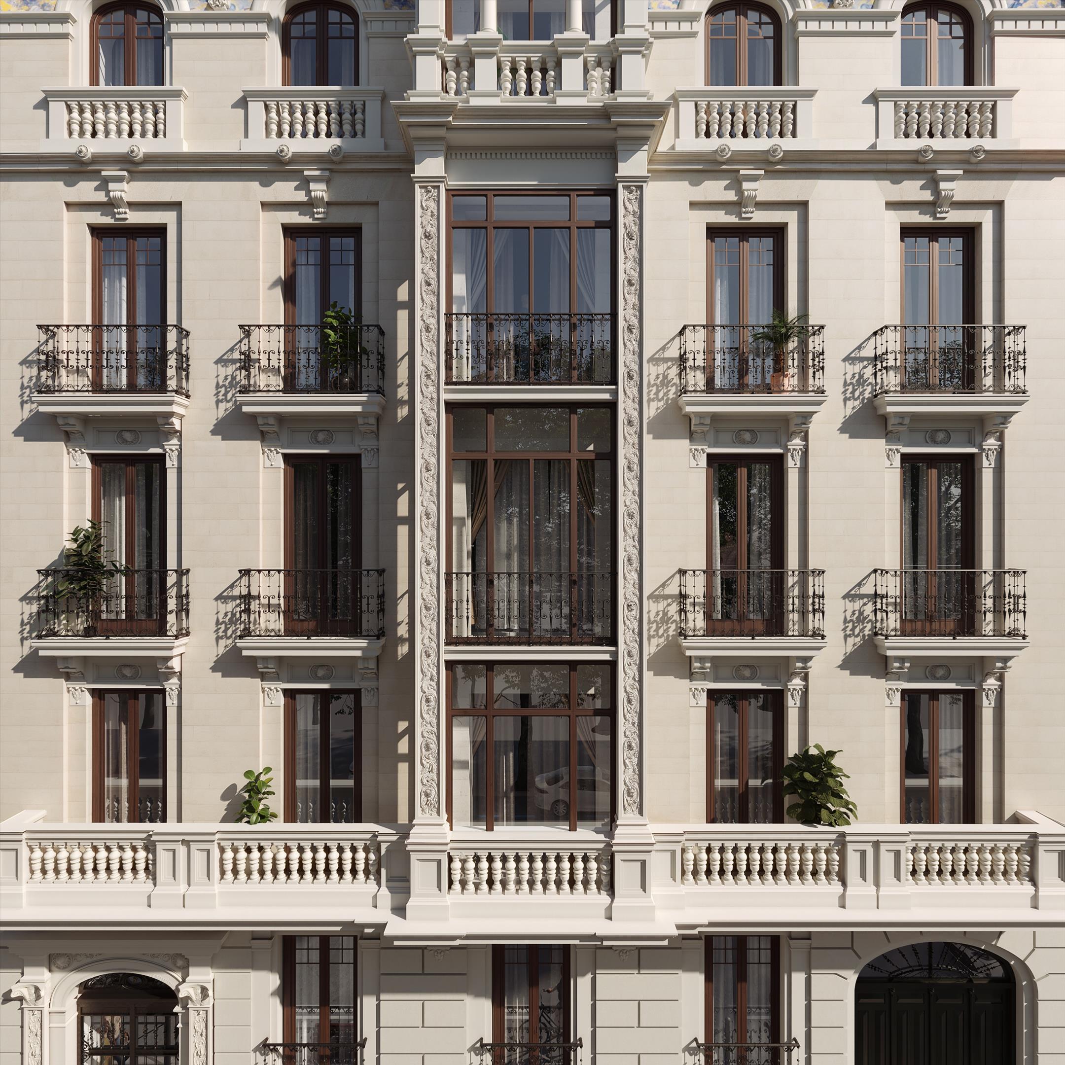 Madrid, Salamanca