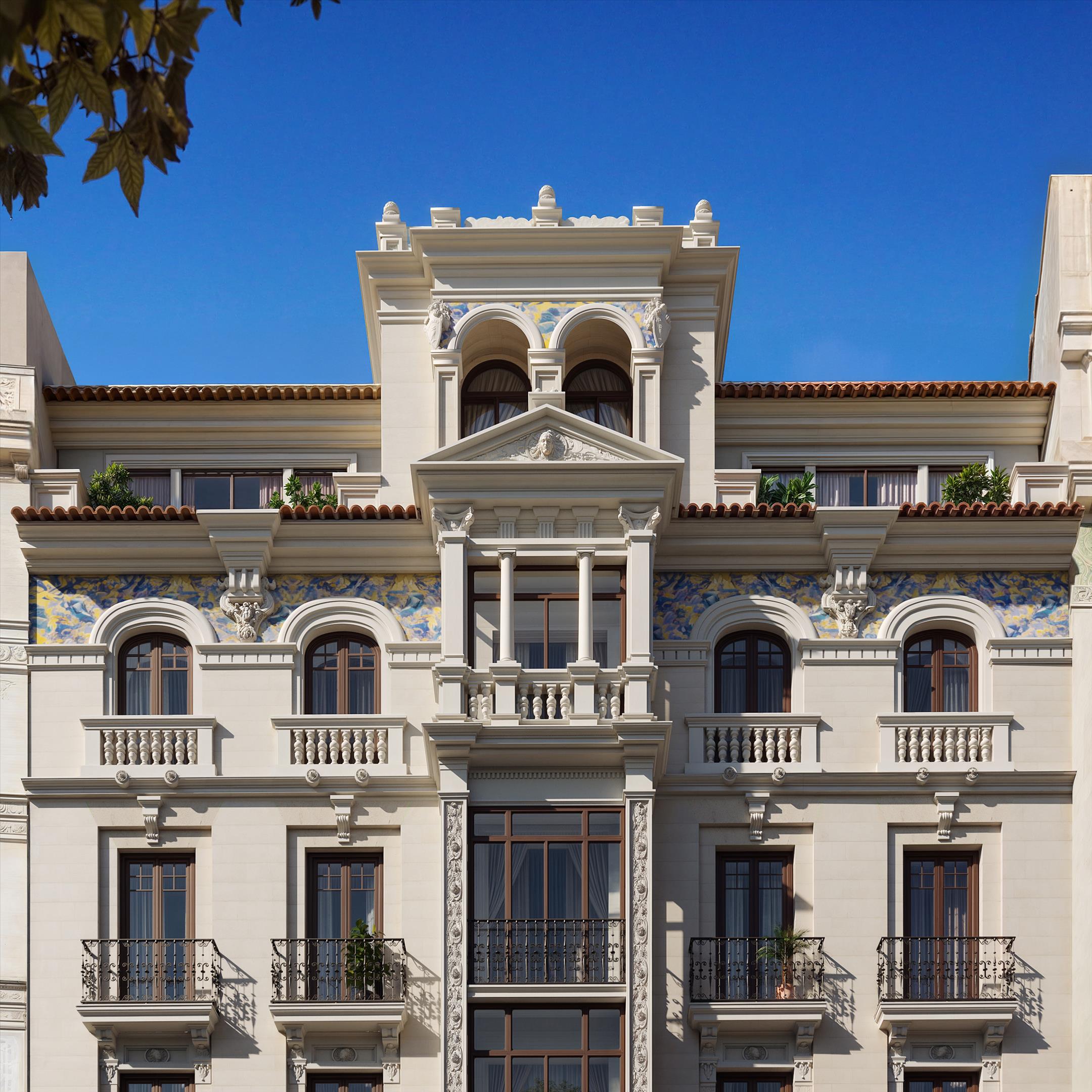 Madrid, Salamanca