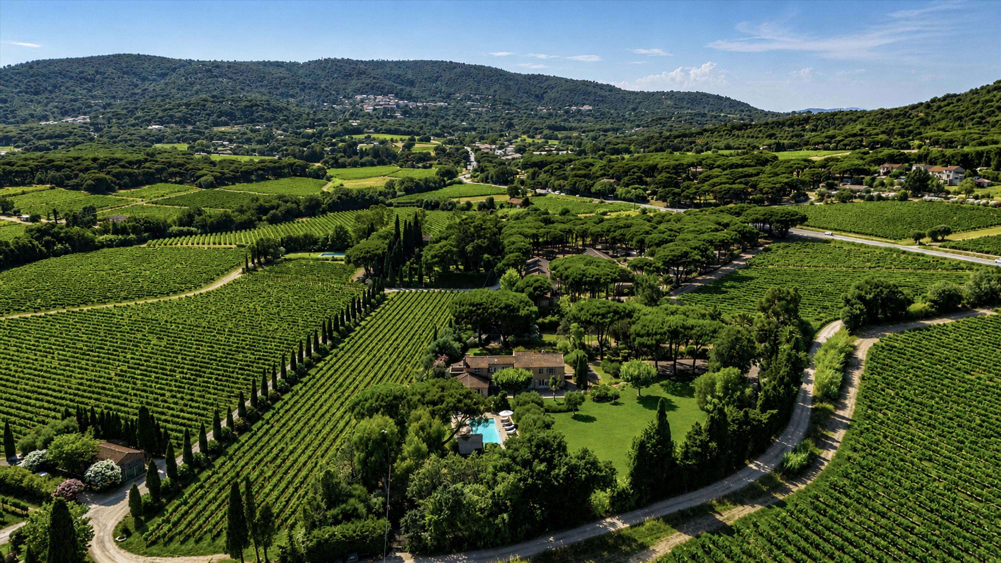 Ramatuelle, Var, Provence-Alpes-Côte d'Azur