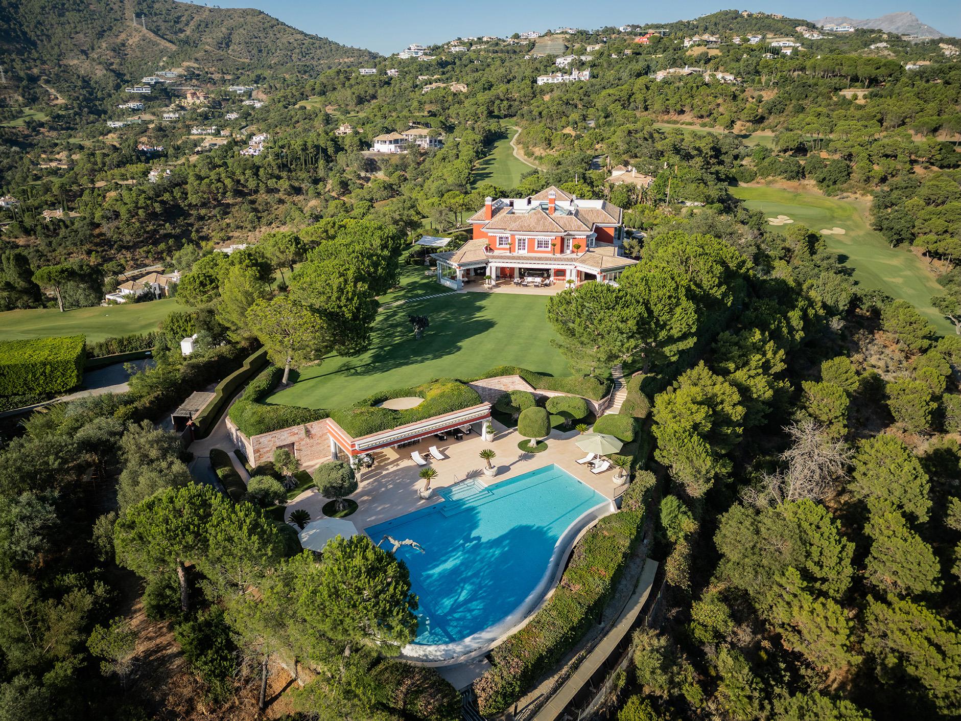 Benahavís, La Zagaleta, Malaga