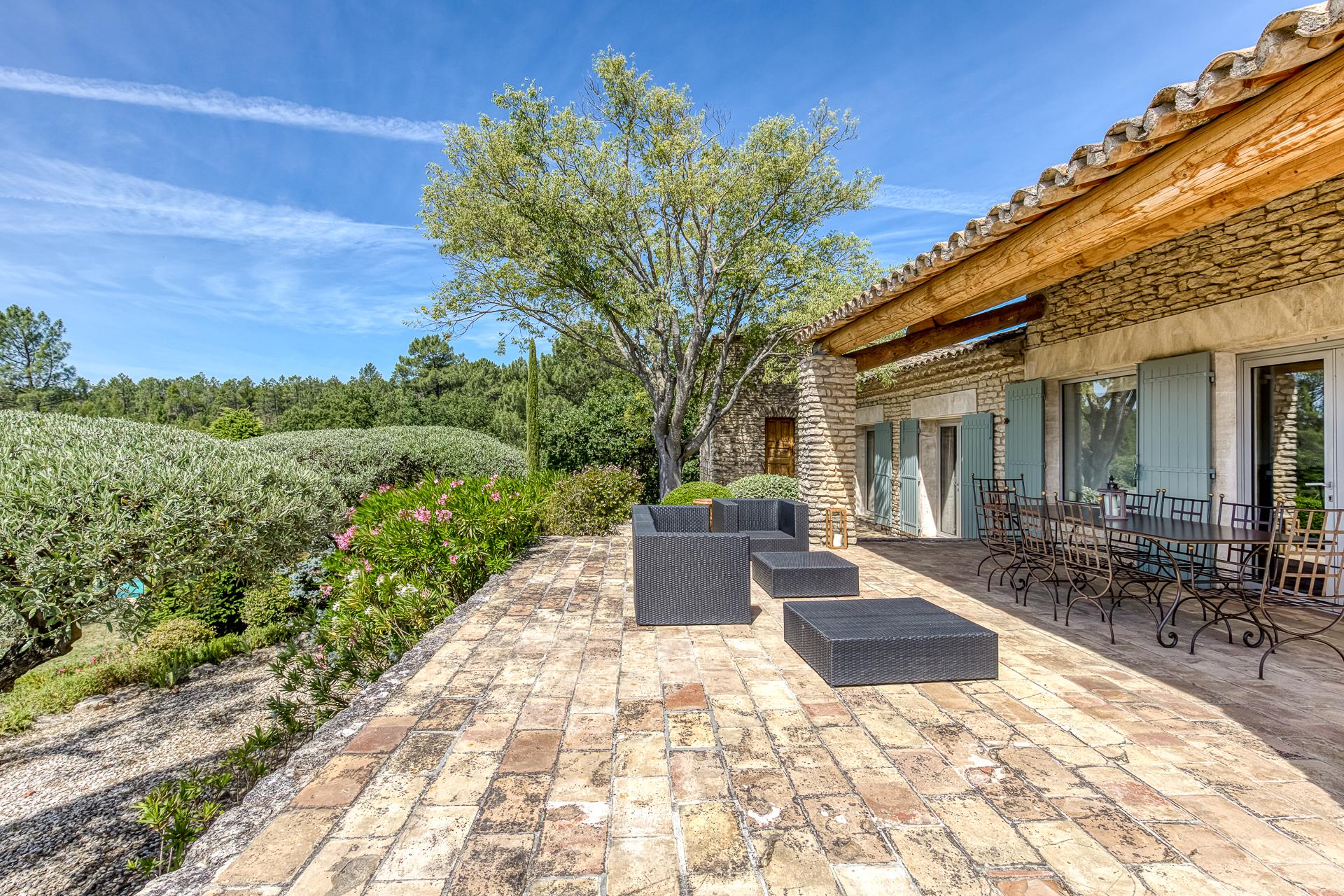Gordes, Vaucluse, Provence-Alpes-Côte d'Azur