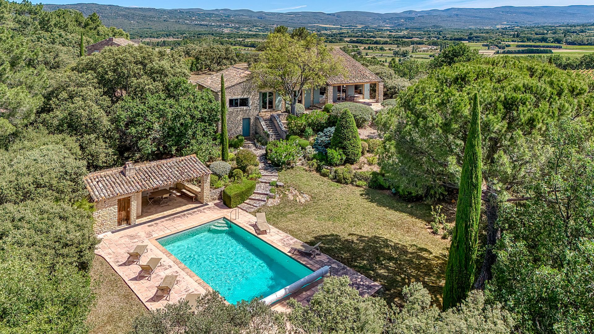 Gordes, Vaucluse, Provence-Alpes-Côte d'Azur