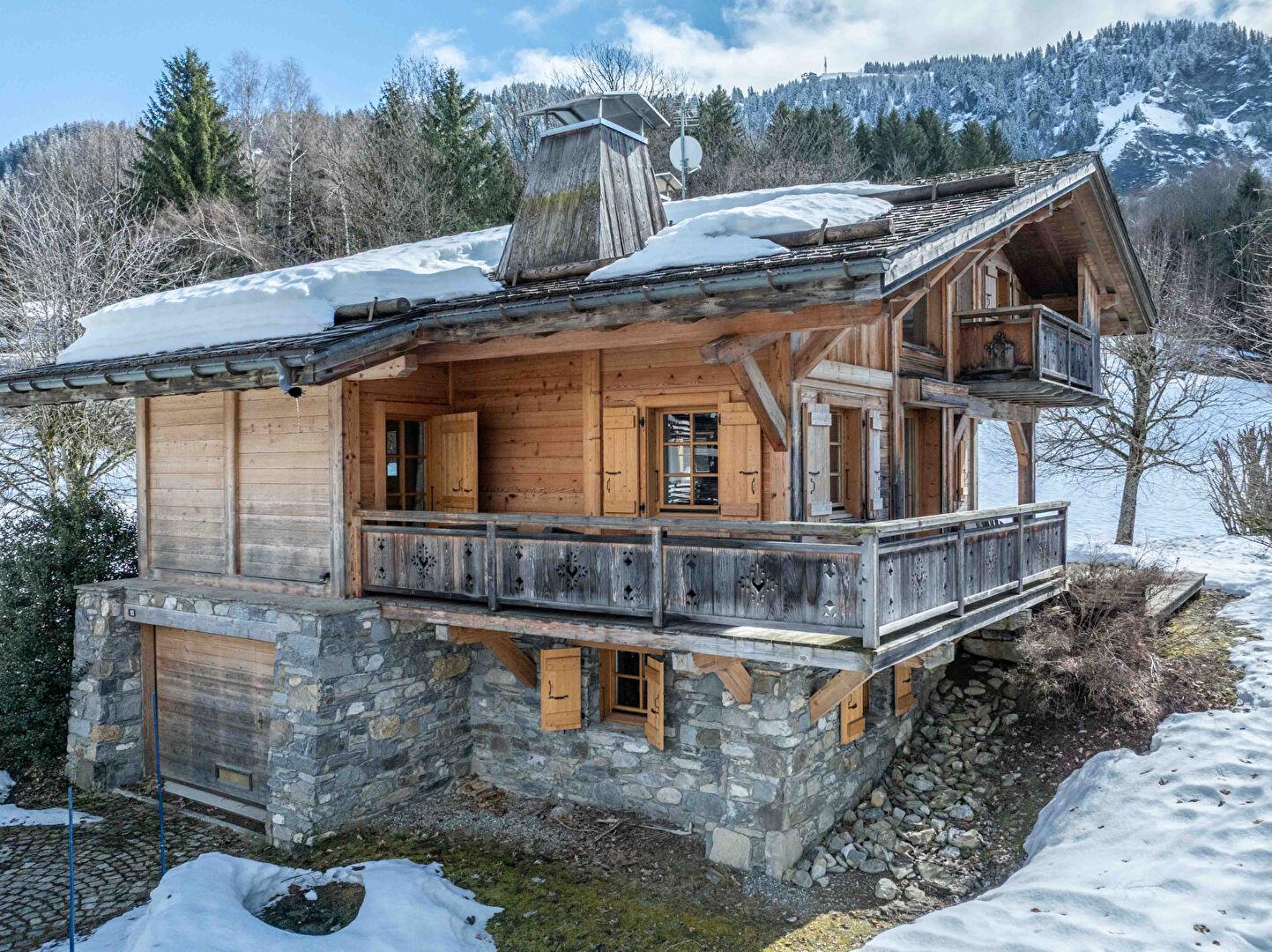 Megève, Haute-Savoie, Rhône-Alpes
