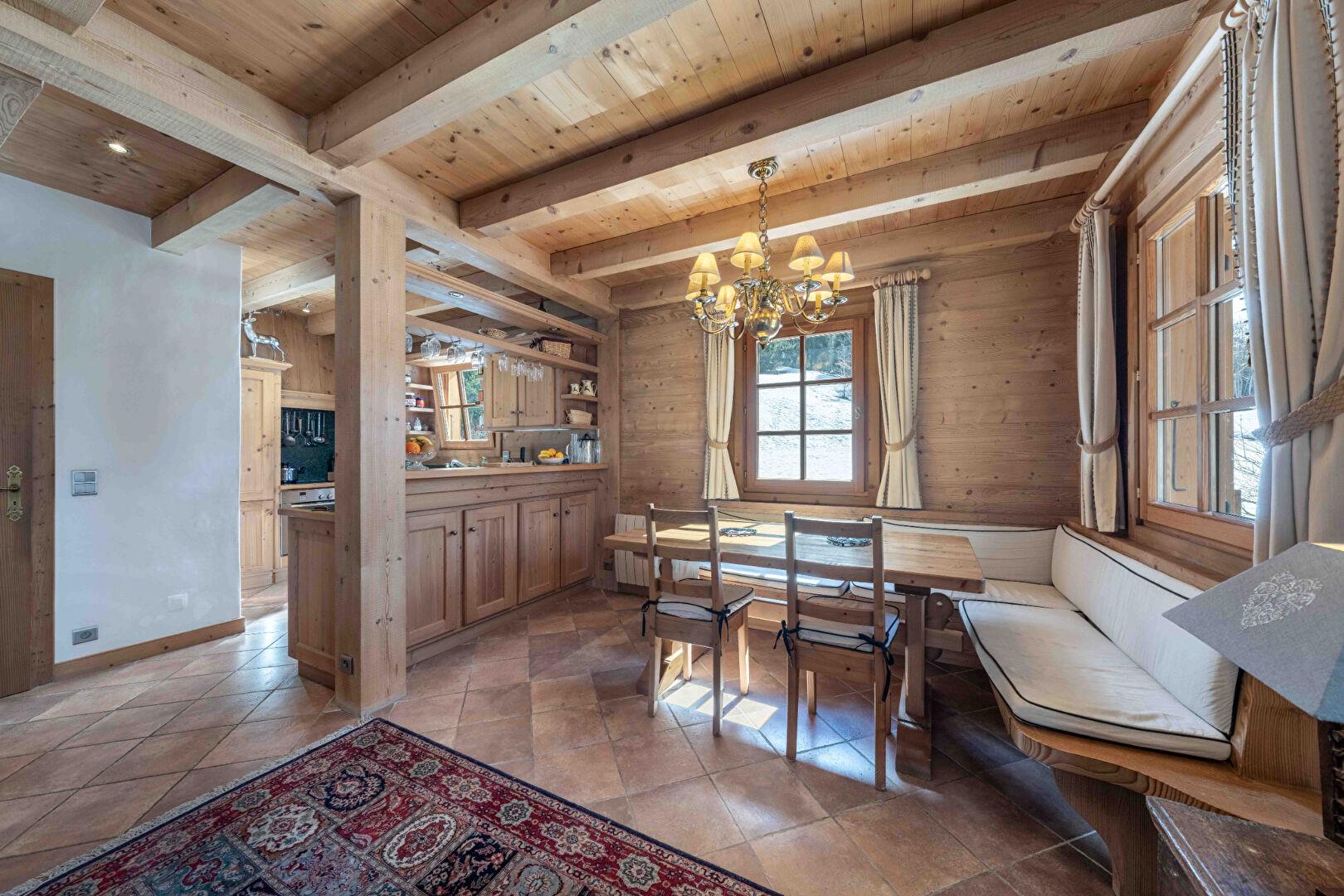 Megève, Haute-Savoie, Rhône-Alpes