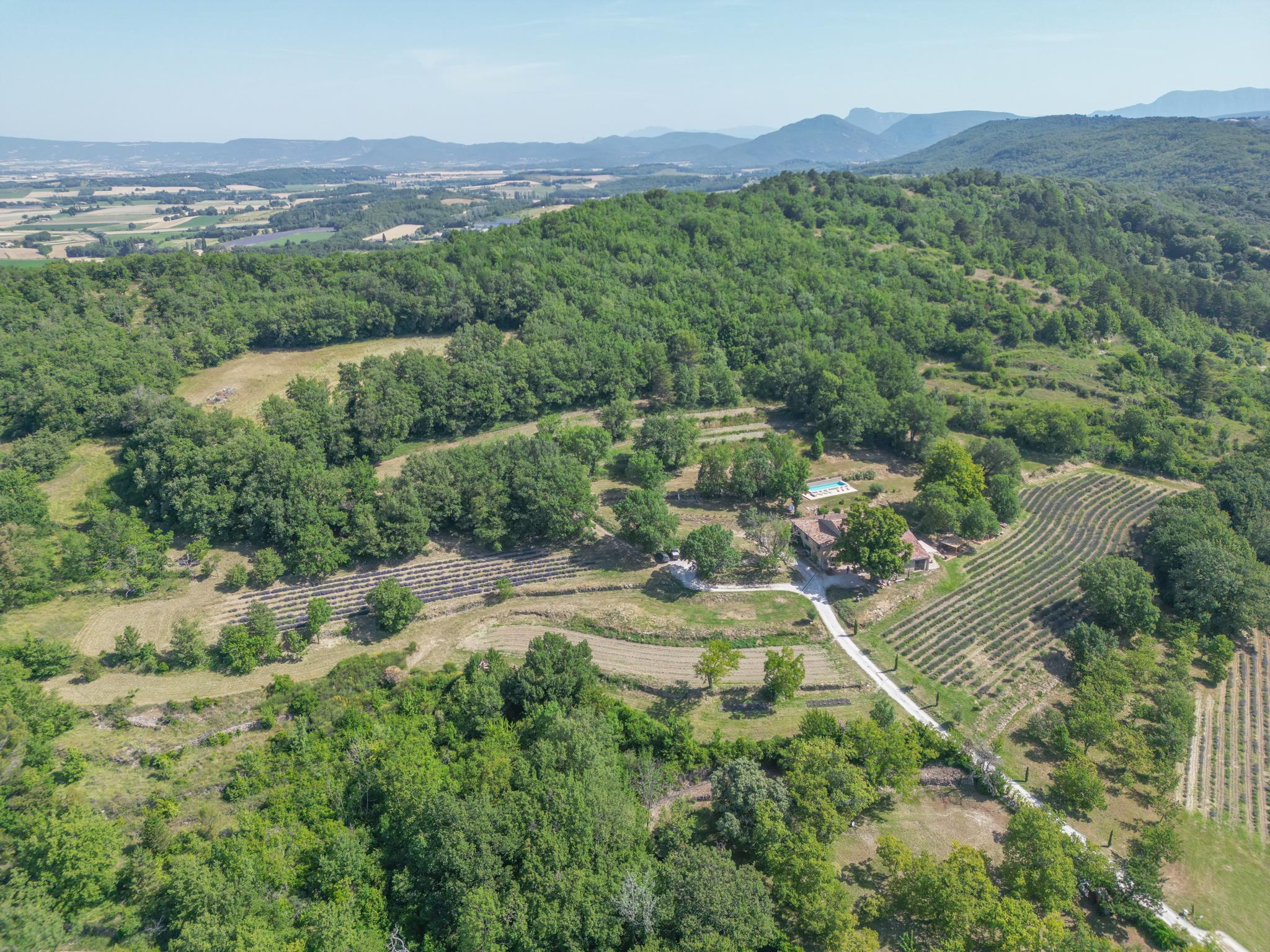 La Bégude-de-Mazenc, Drôme, Rhône-Alpes