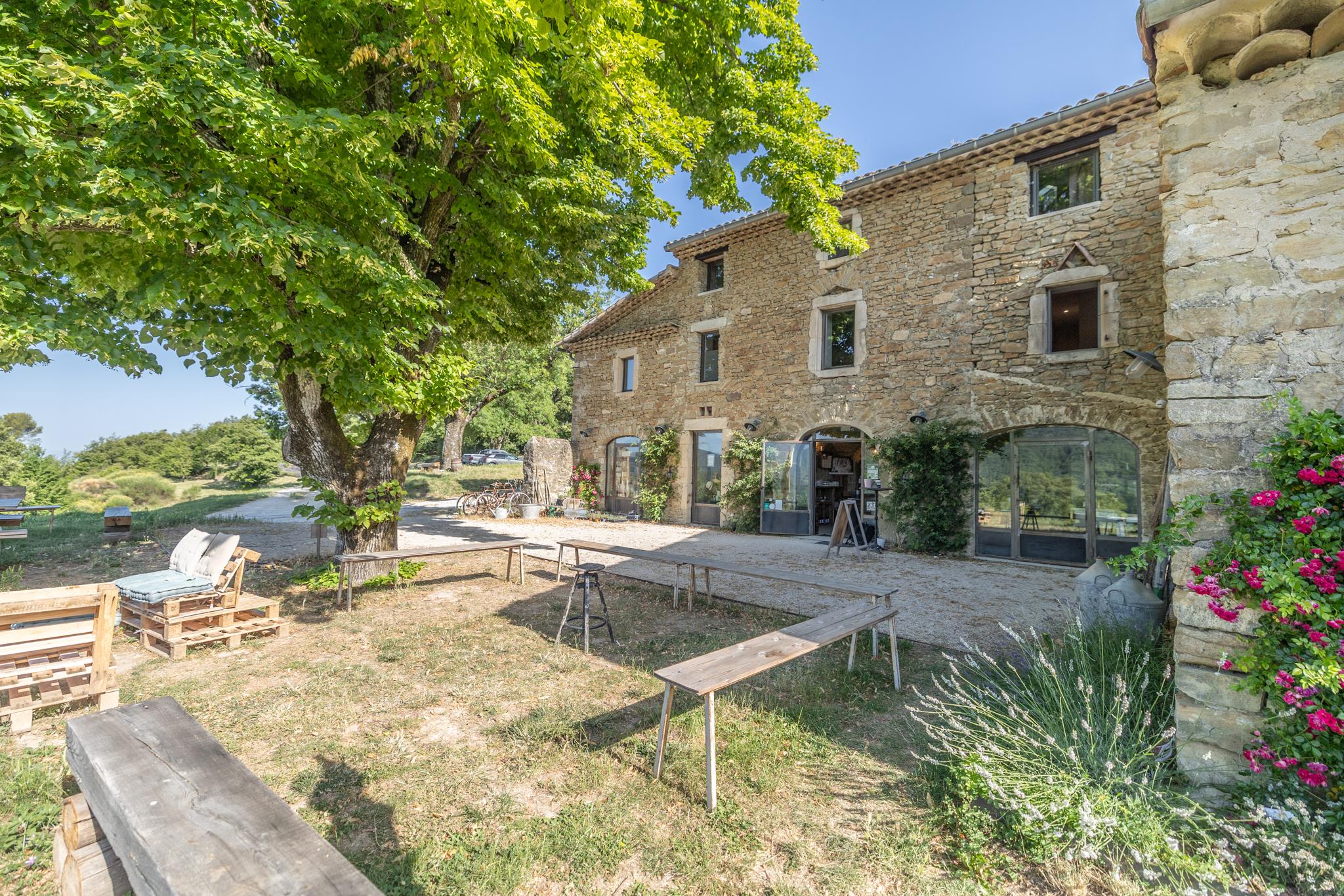 La Bégude-de-Mazenc, Drôme, Rhône-Alpes