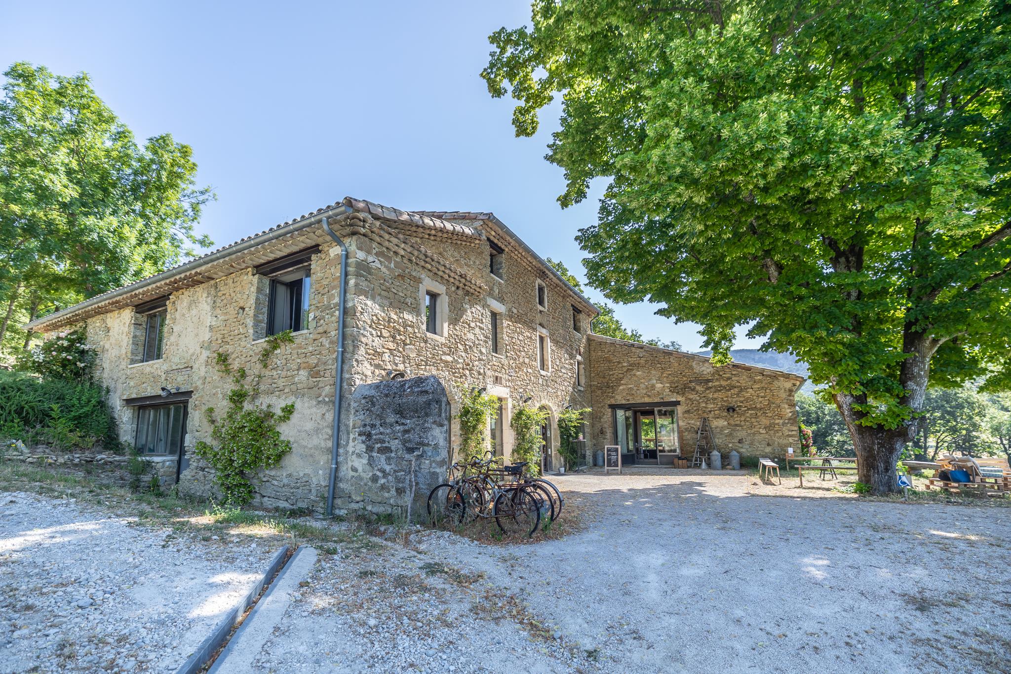 La Bégude-de-Mazenc, Drôme, Rhône-Alpes