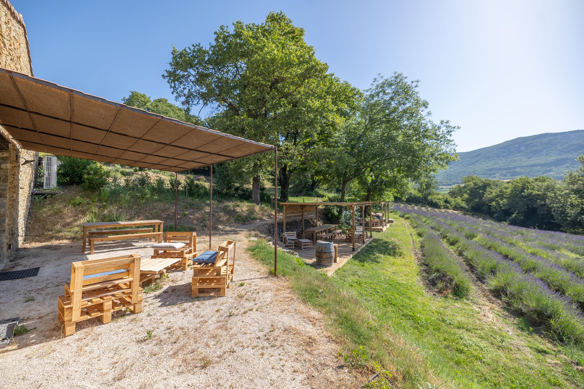 La Bégude-de-Mazenc, Drôme, Rhône-Alpes