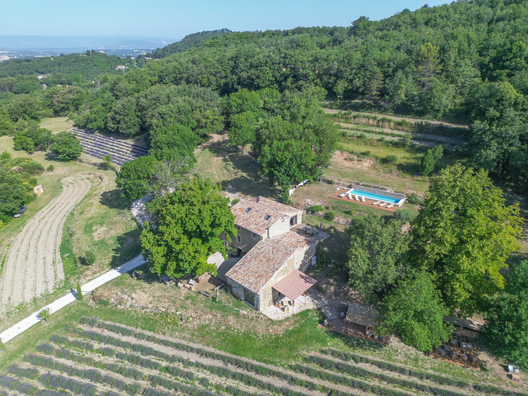 La Bégude-de-Mazenc, Drôme, Rhône-Alpes