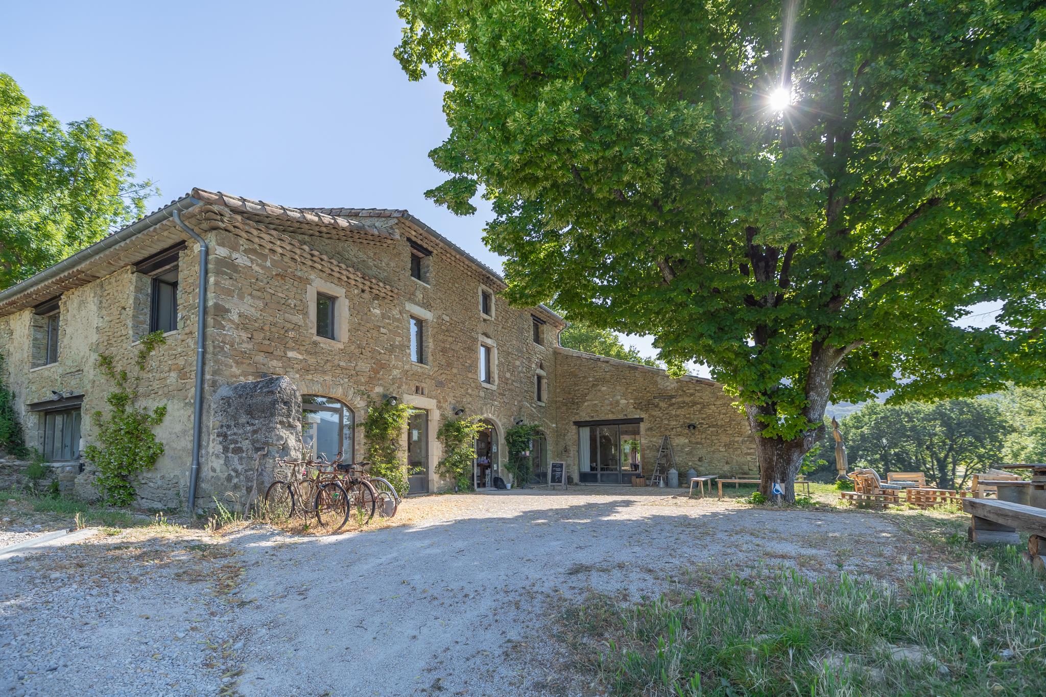 La Bégude-de-Mazenc, Drôme, Rhône-Alpes