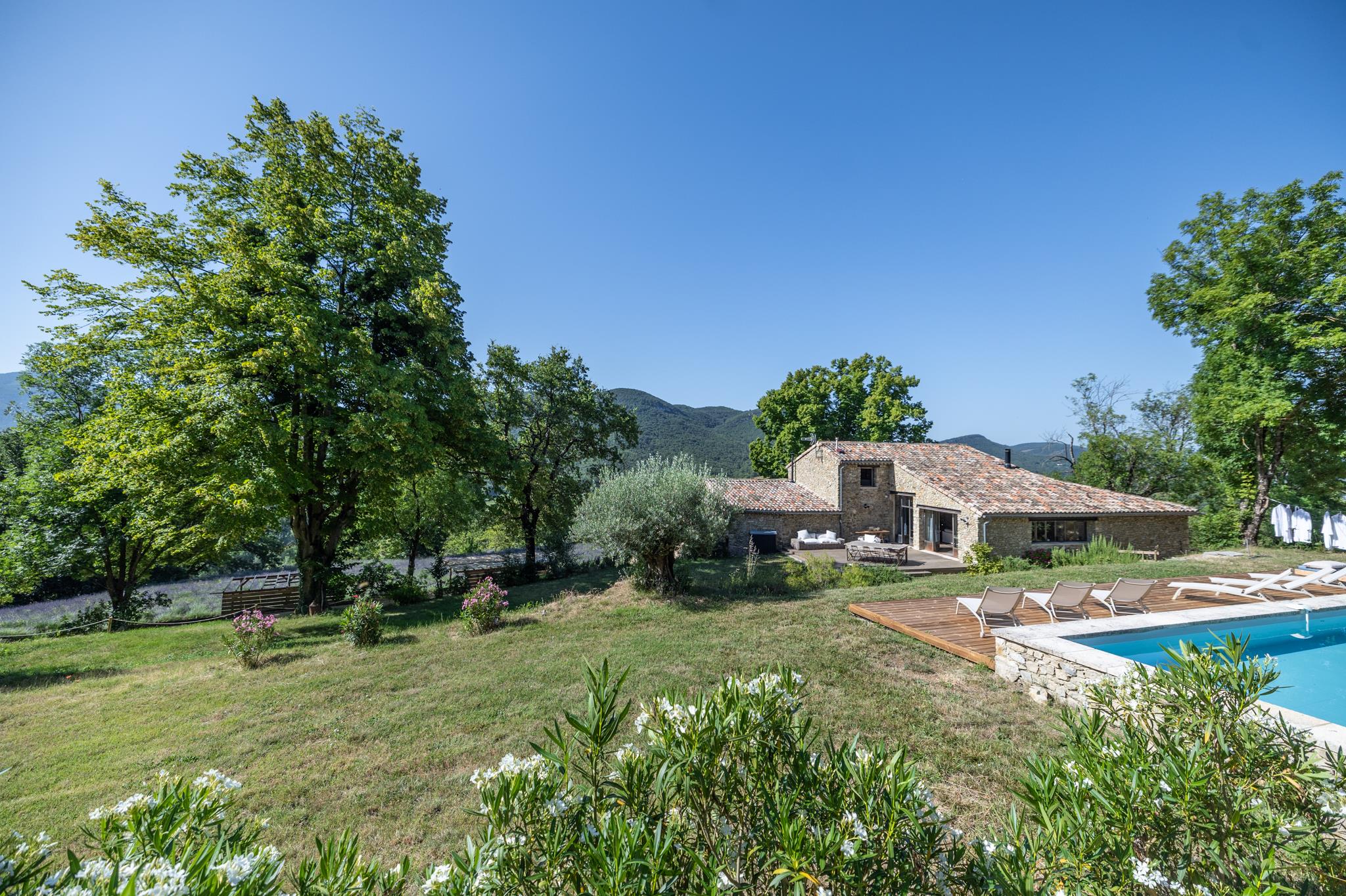 La Bégude-de-Mazenc, Drôme, Rhône-Alpes