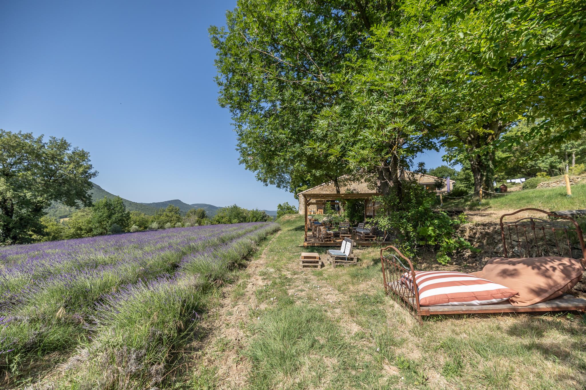 La Bégude-de-Mazenc, Drôme, Rhône-Alpes