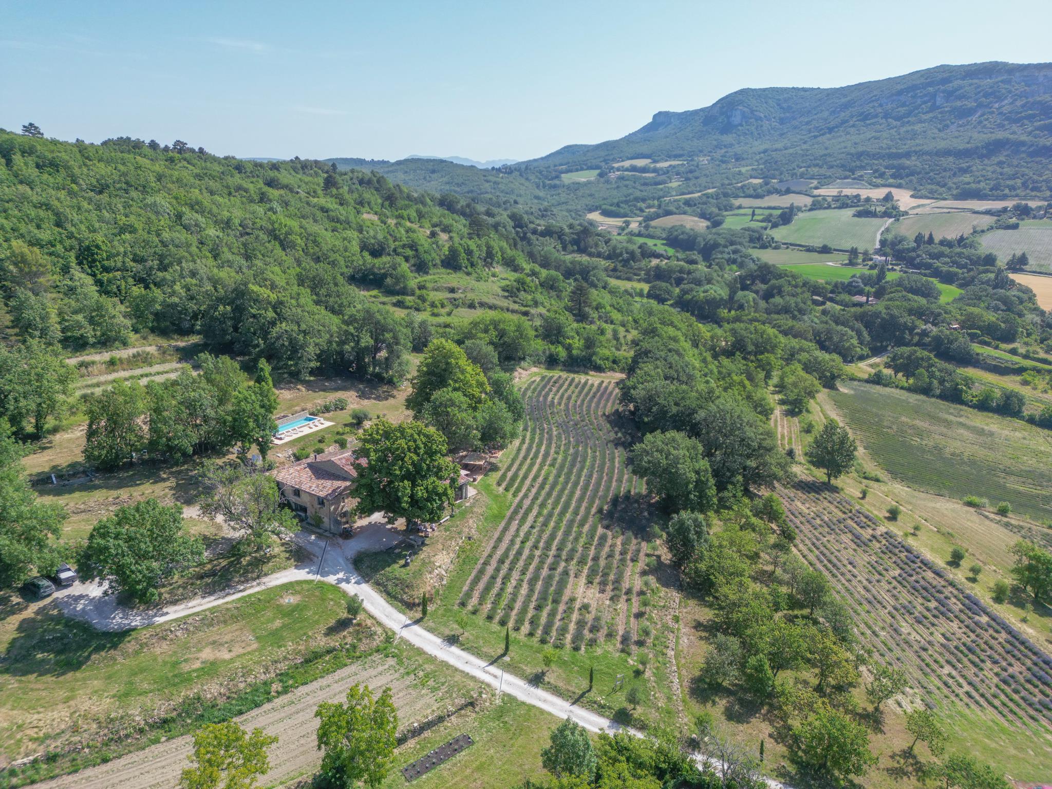 La Bégude-de-Mazenc, Drôme, Rhône-Alpes