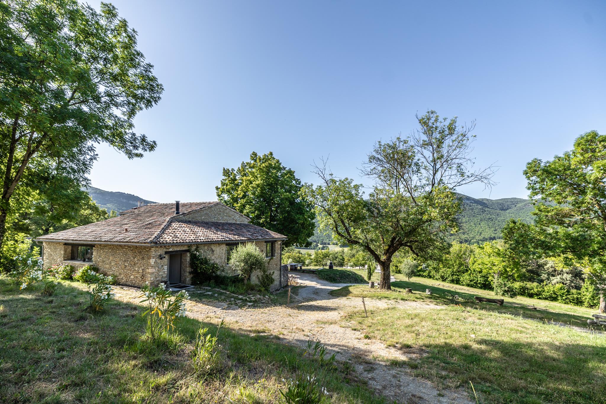 La Bégude-de-Mazenc, Drôme, Rhône-Alpes