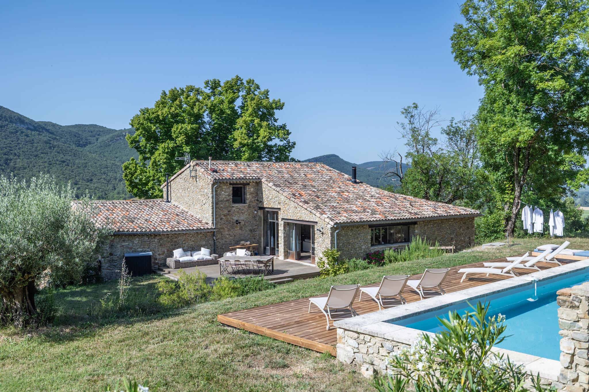 La Bégude-de-Mazenc, Drôme, Rhône-Alpes