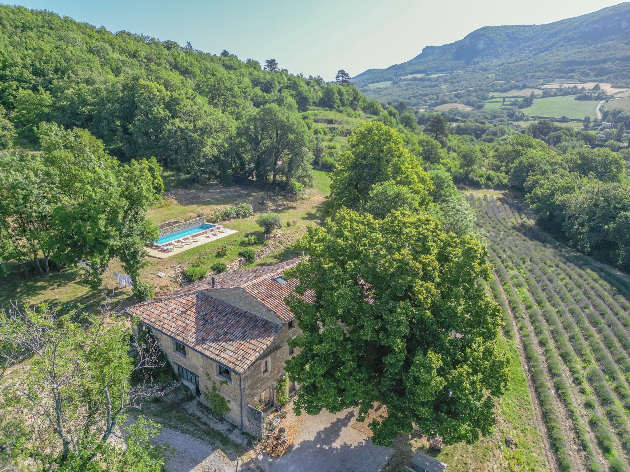 La Bégude-de-Mazenc, Drôme, Rhône-Alpes