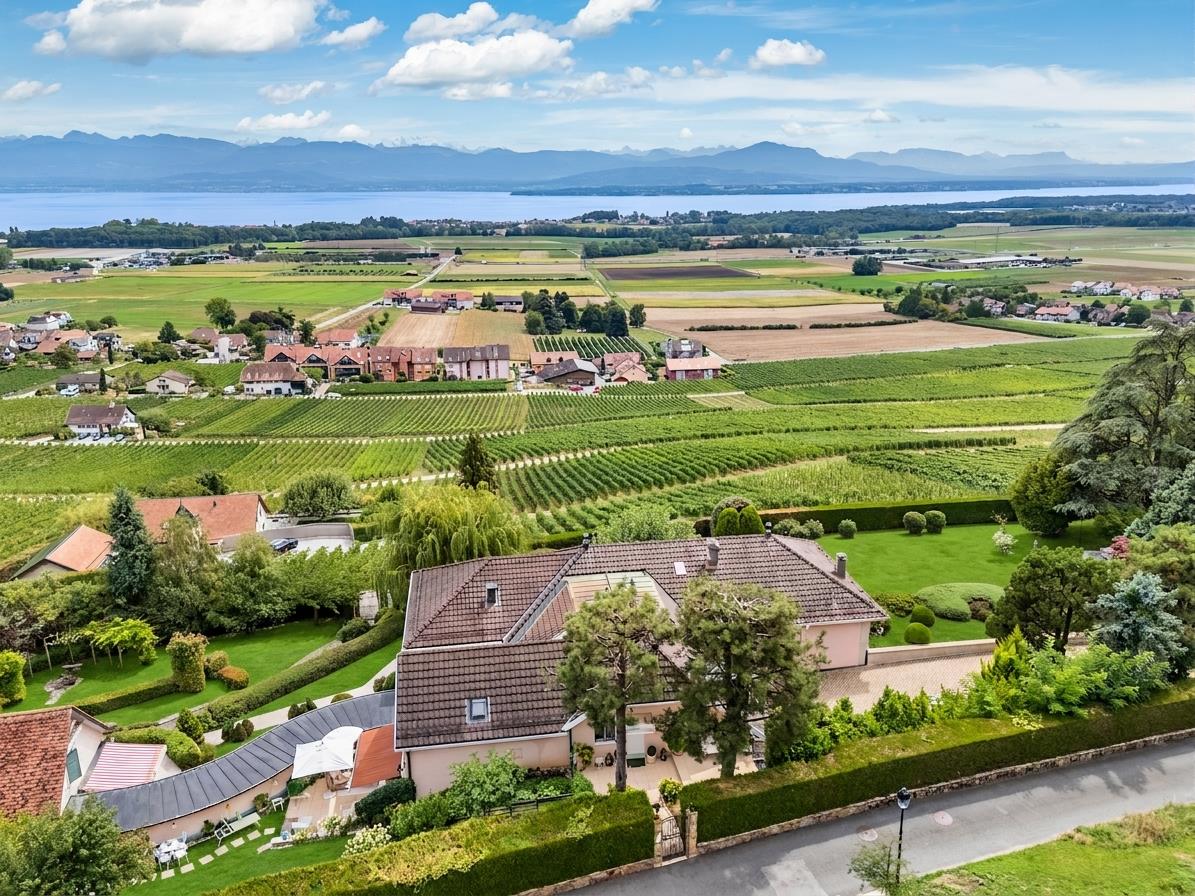 Bursins, Vaud