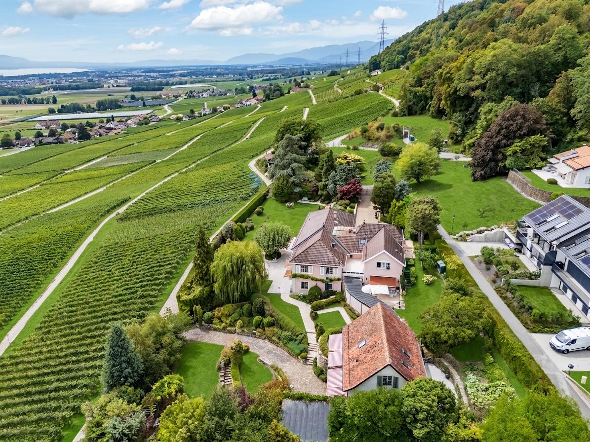 Bursins, Vaud