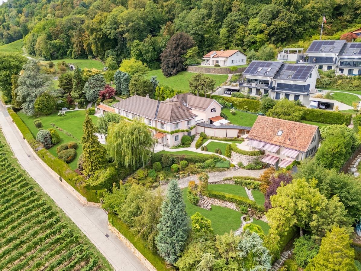 Bursins, Vaud