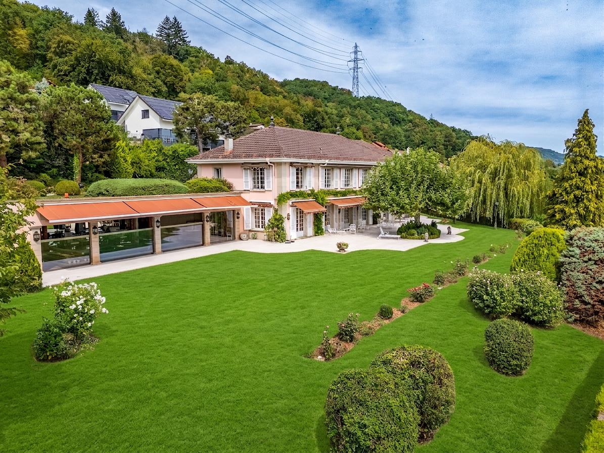 Bursins, Vaud