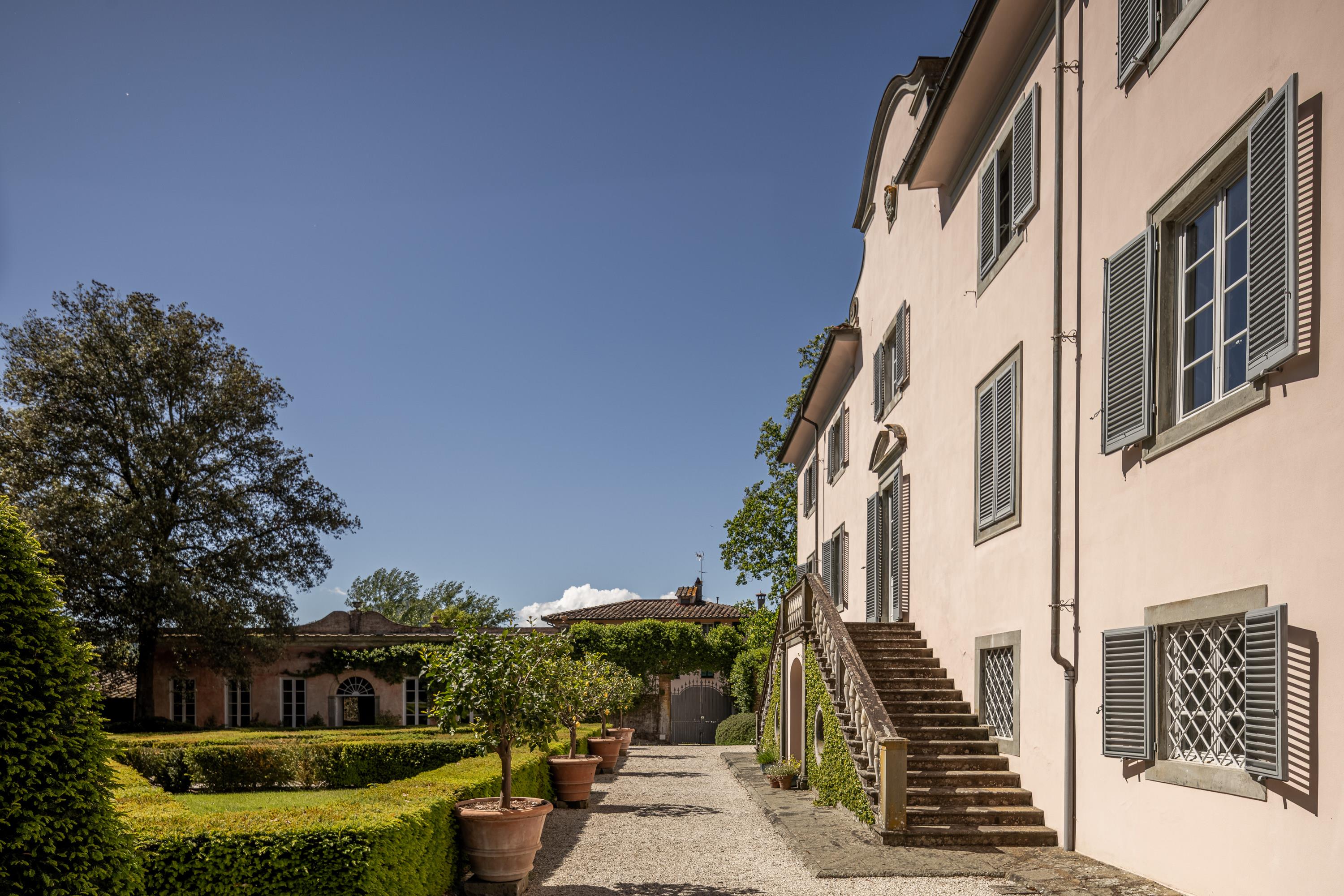 Lucca, Tuscany