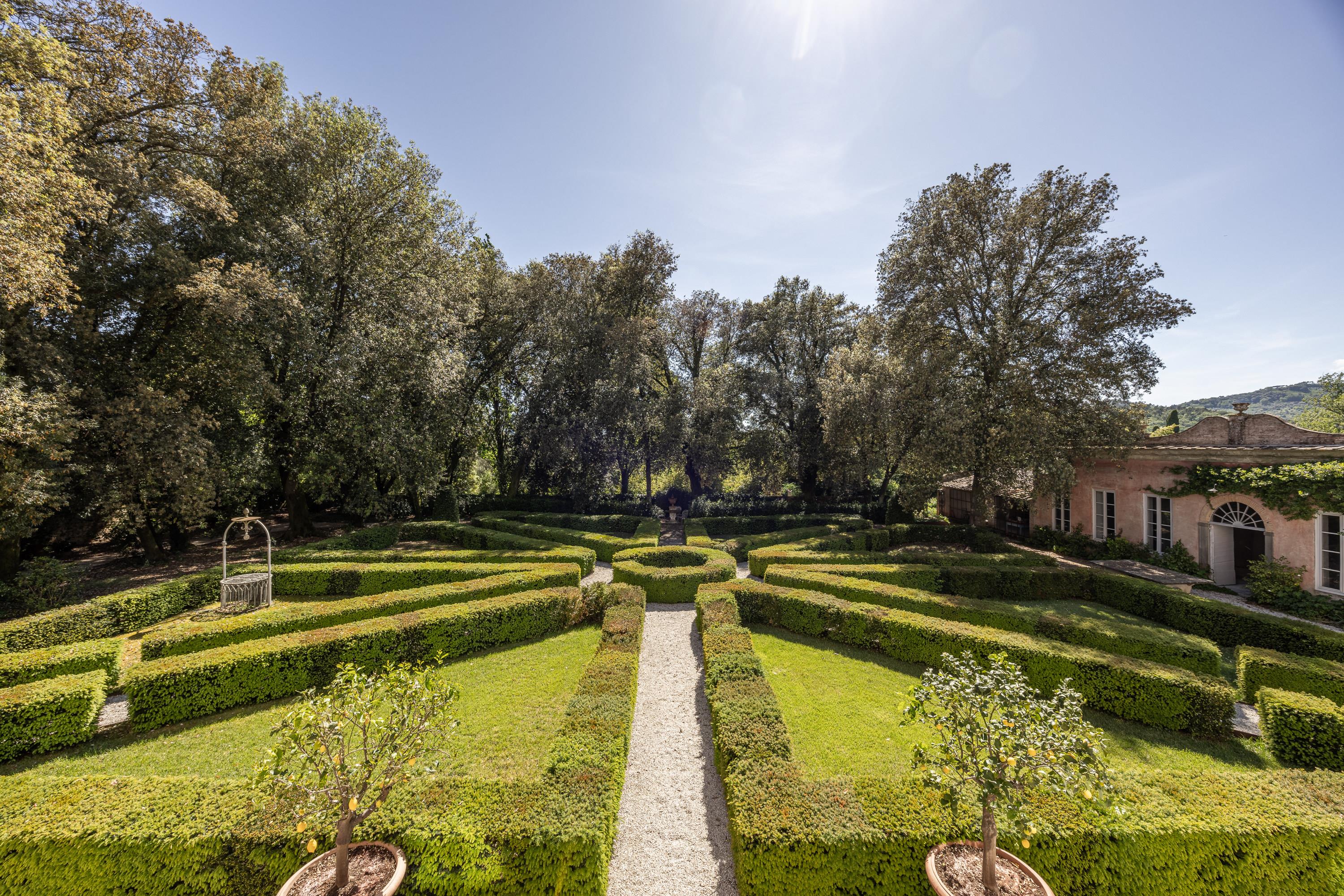 Lucca, Tuscany